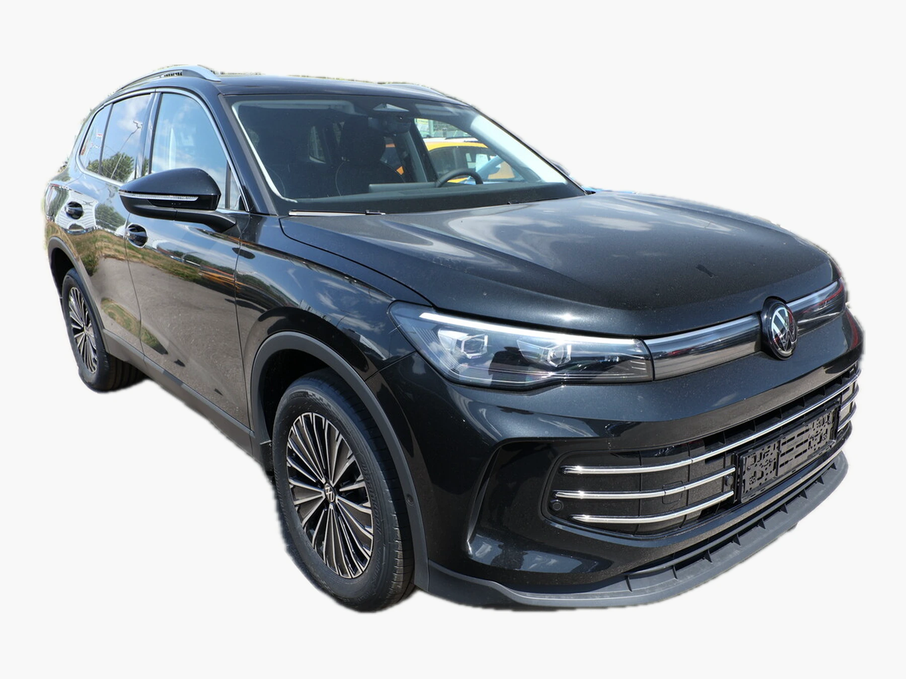 VOLKSWAGEN Tiguan Eleg. 4M Nav DCC+ LED+ SHZ eHk KeyL ParkA – Bild 2