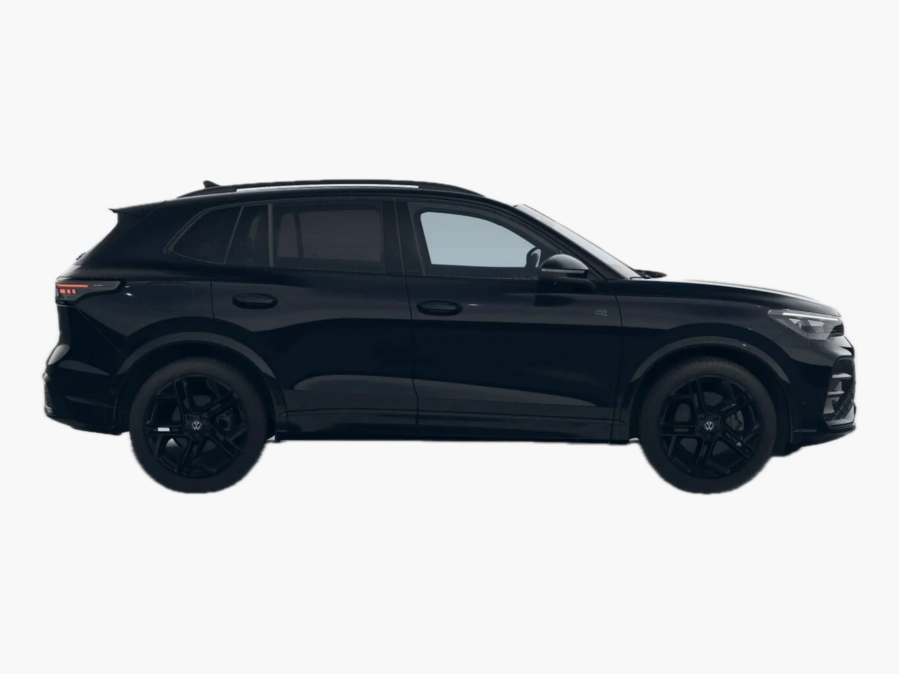 VOLKSWAGEN Tiguan R-Line 4M Nav AHK Matrix LM20Z eHK PrivG – Bild 3