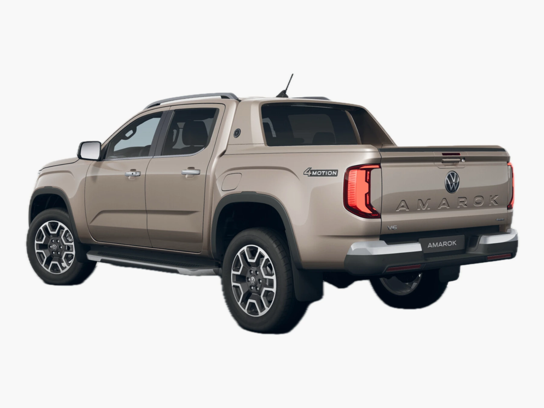 VOLKSWAGEN Amarok Aventura AHK Rollcover Matrix Leder LM"20 – Bild 3