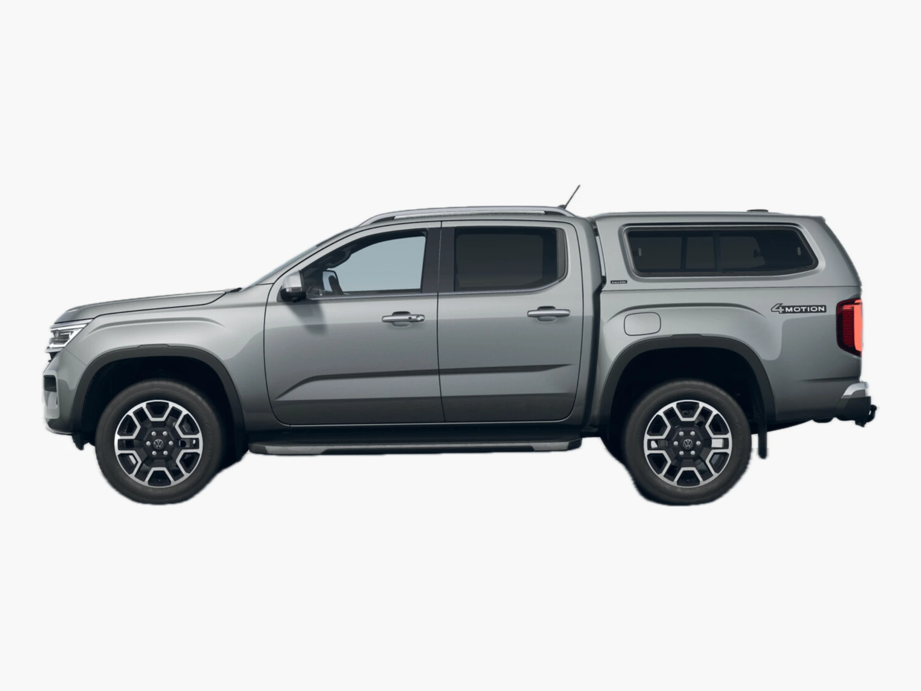VOLKSWAGEN Amarok Aventura Hardtop elektrAnschl. AHK Matrix – Bild 2