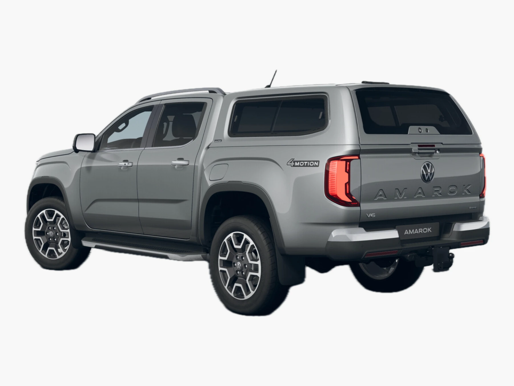 VOLKSWAGEN Amarok Aventura Hardtop elektrAnschl. AHK Matrix – Bild 3