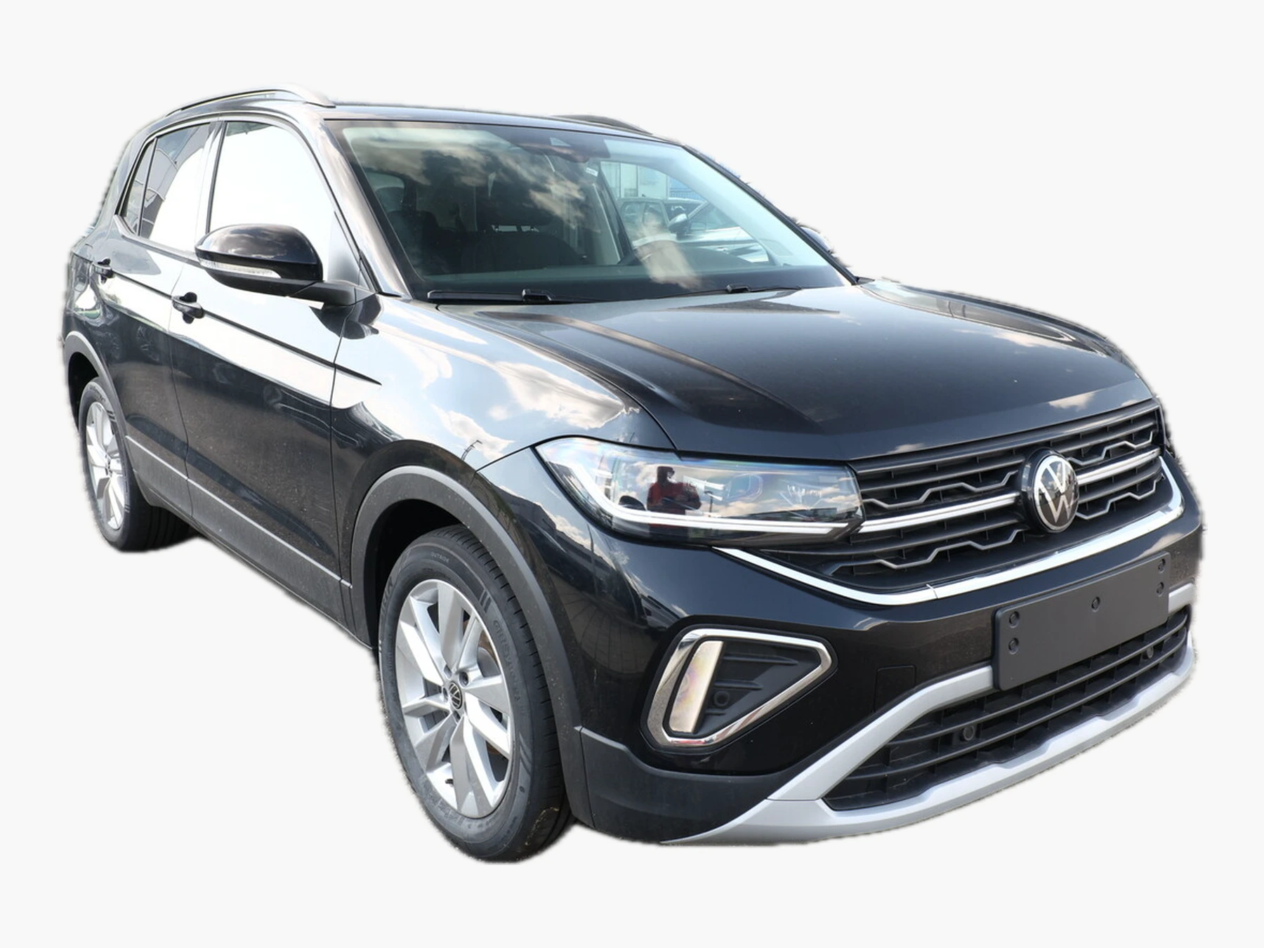 VOLKSWAGEN T-Cross DSG Matrix 2ZKlima PrivG KAM R2D SHZ PDC – Bild 2