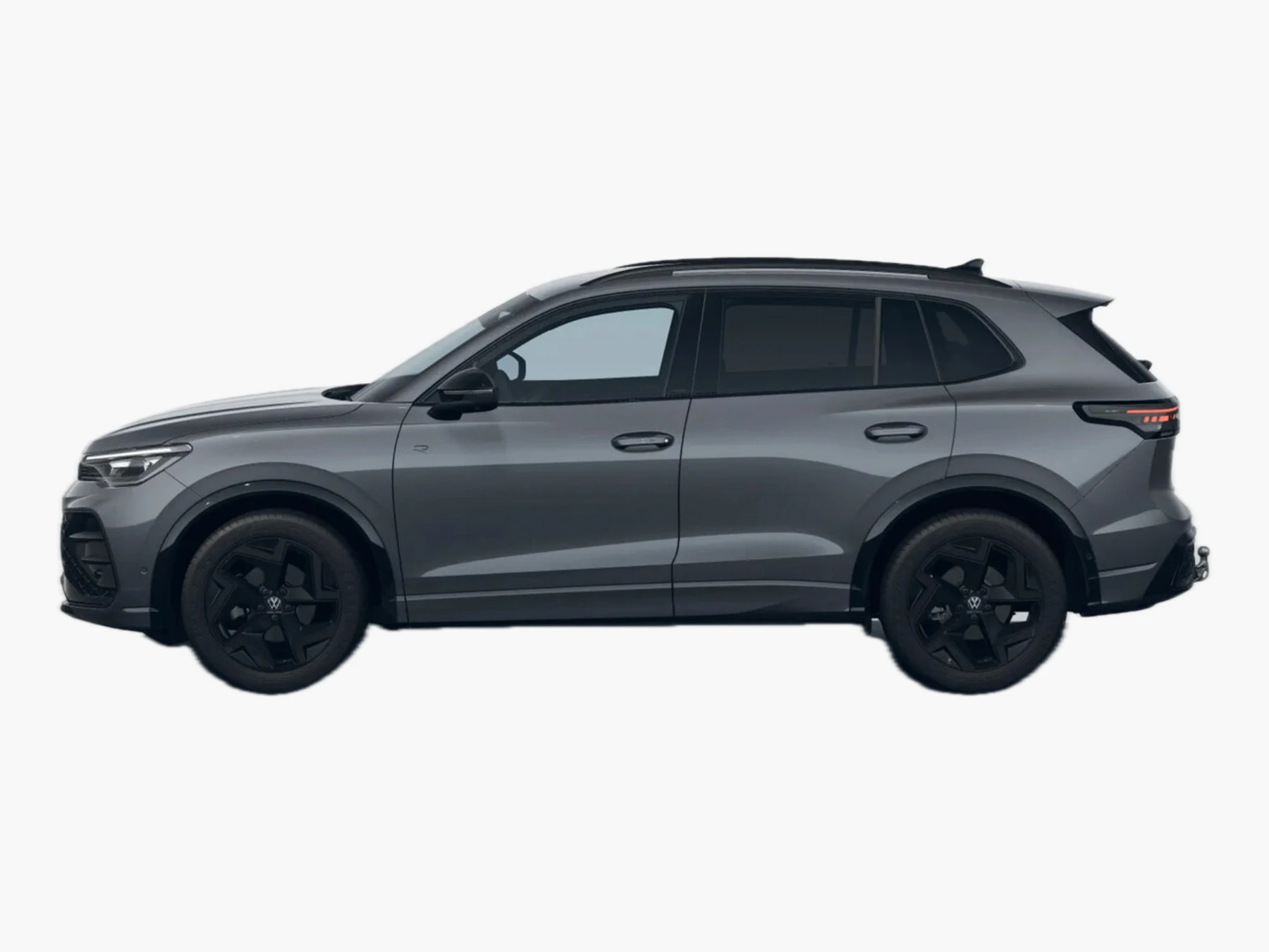 VOLKSWAGEN Tiguan R-Line IQ.Drive Pro BlackP Nav AHK LM19 – Bild 2