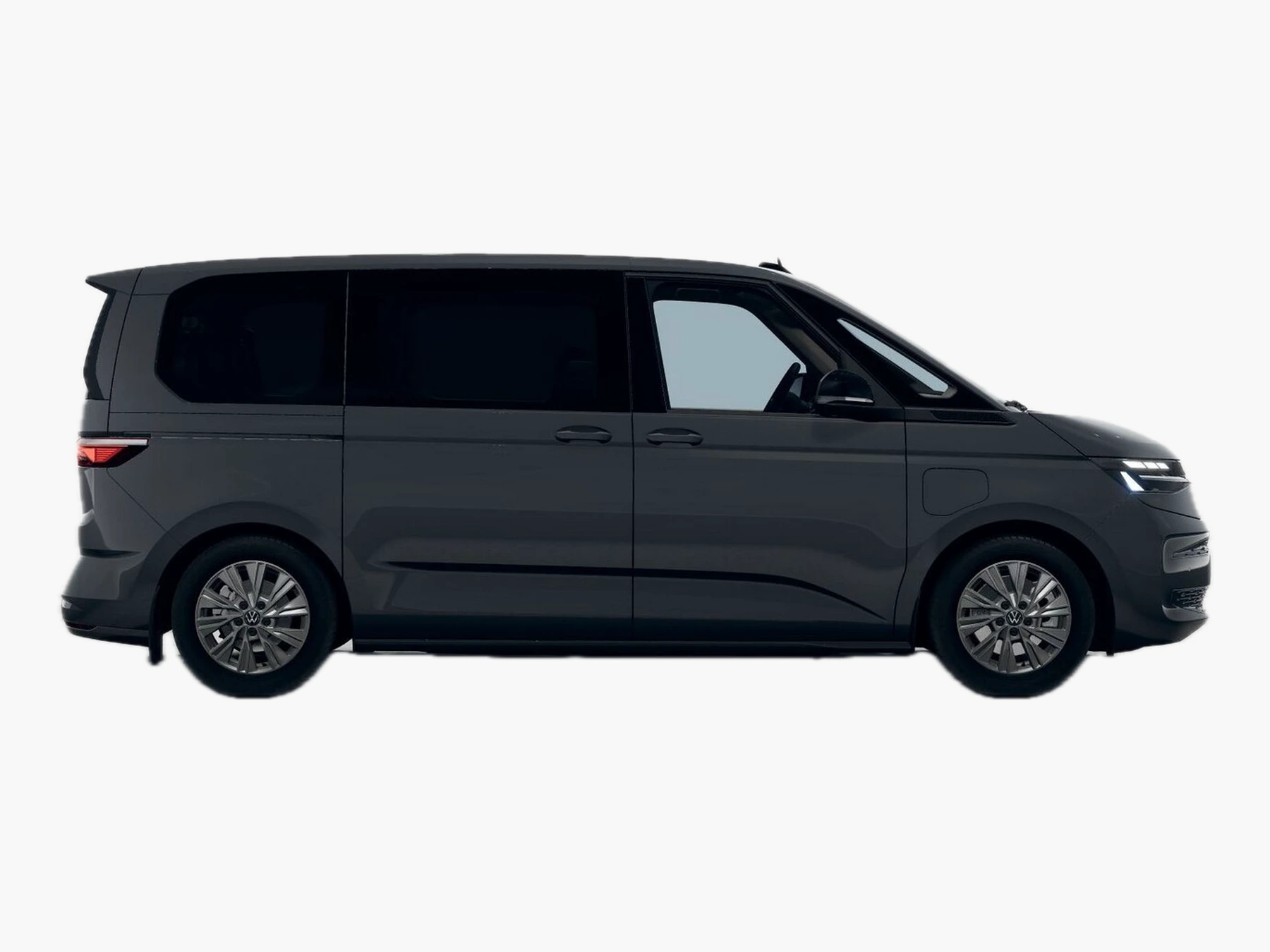 VOLKSWAGEN T7 Multivan PHEV 4M Life PrivG Keyl SHZ ParkP – Bild 3