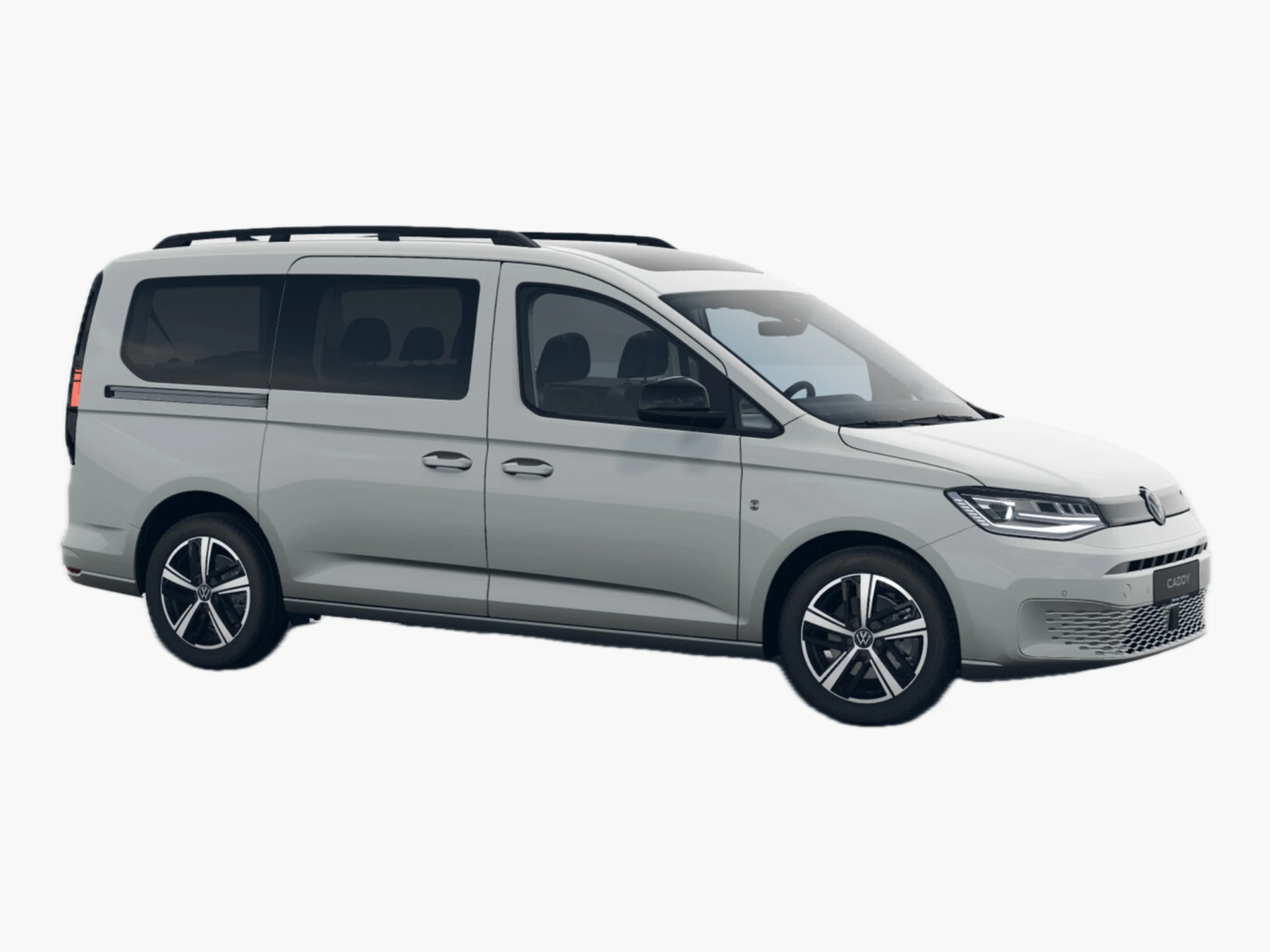 VOLKSWAGEN Caddy Maxi Life 4M Pano LED 17LM 2ZoneAC 4J.Gara – Bild 2