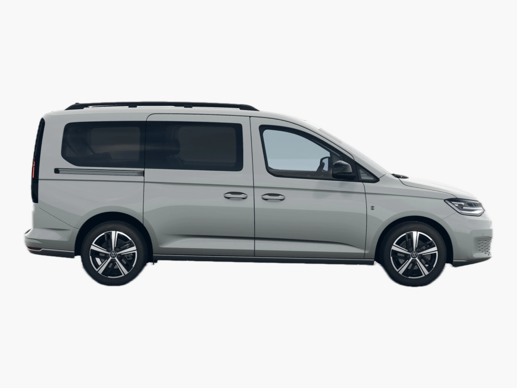 VOLKSWAGEN Caddy Maxi Life 4M Pano LED 17LM 2ZoneAC 4J.Gara – Bild 3