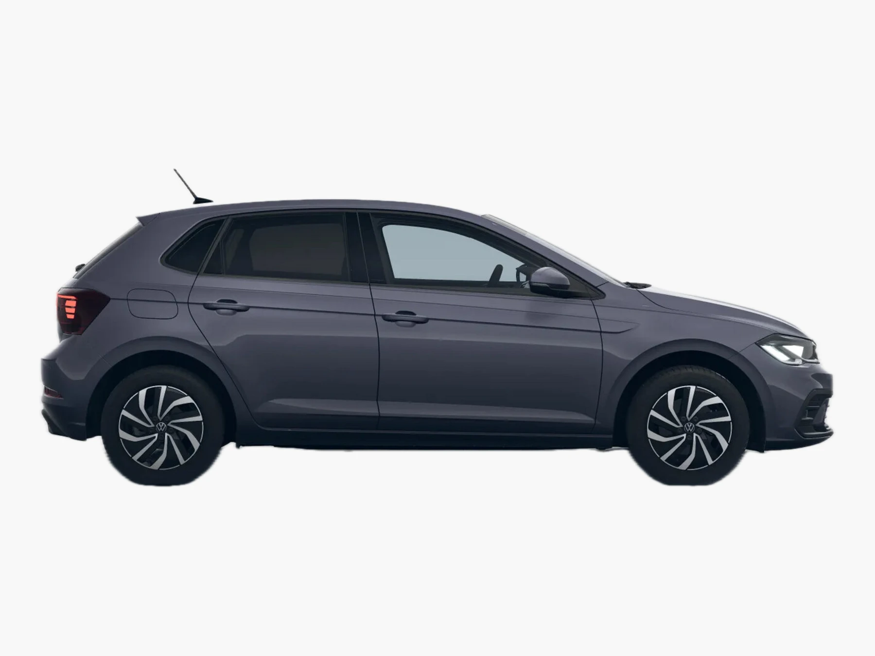 VOLKSWAGEN Polo 115 DSG LM 15" SHZ Kam Temp PrivG App-Co – Bild 3