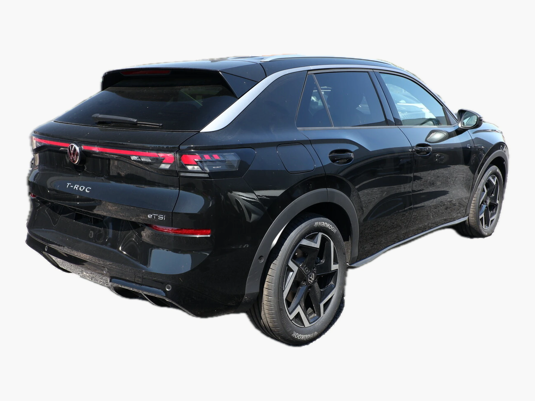 VOLKSWAGEN T-Roc R-Line EasyO 5JGar Kam SHZ PrivG ParkAss+ – Bild 3
