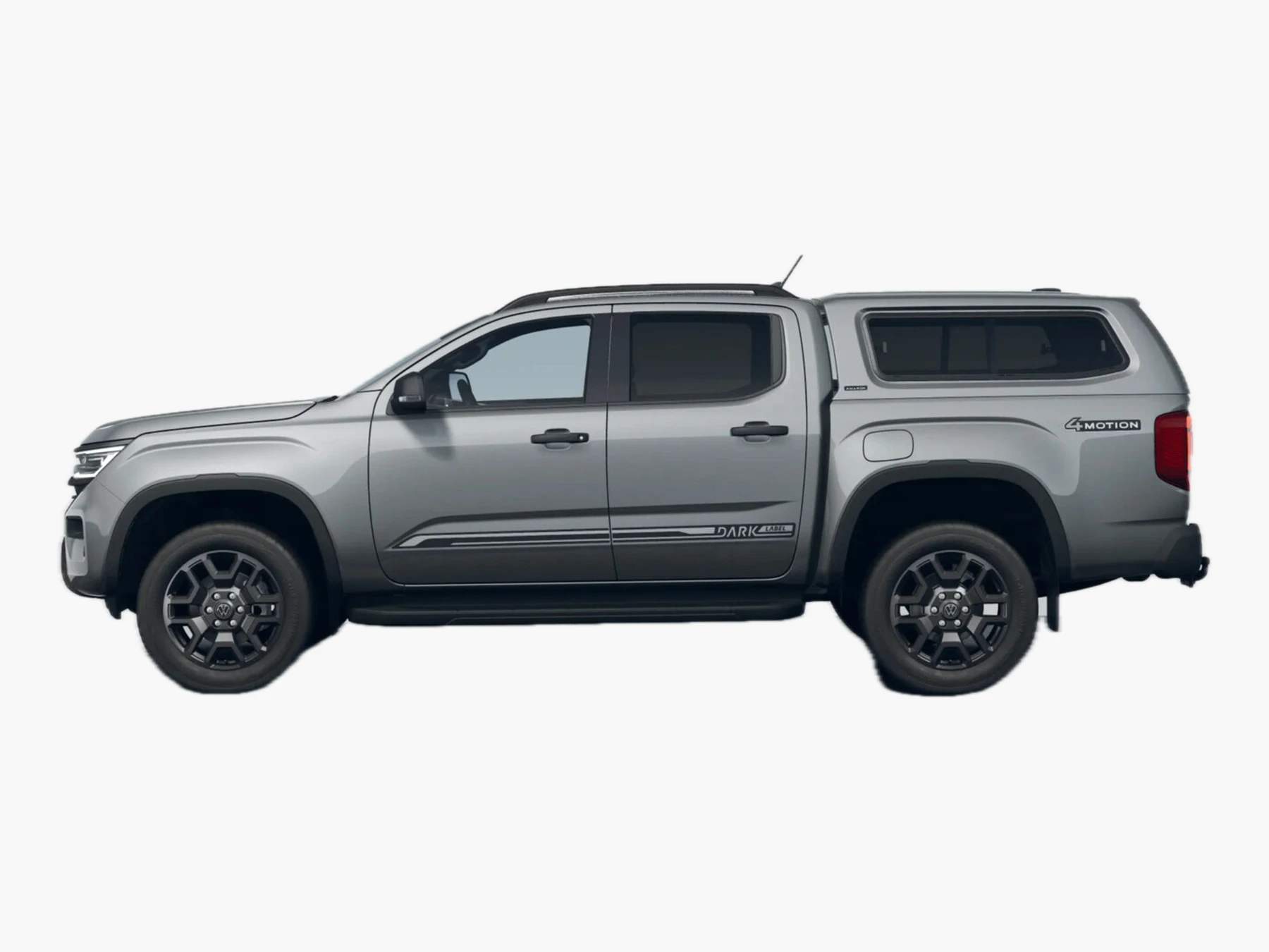 VOLKSWAGEN Amarok Dark Label 4M Hardtop 20"LM Matrix Nav – Bild 2