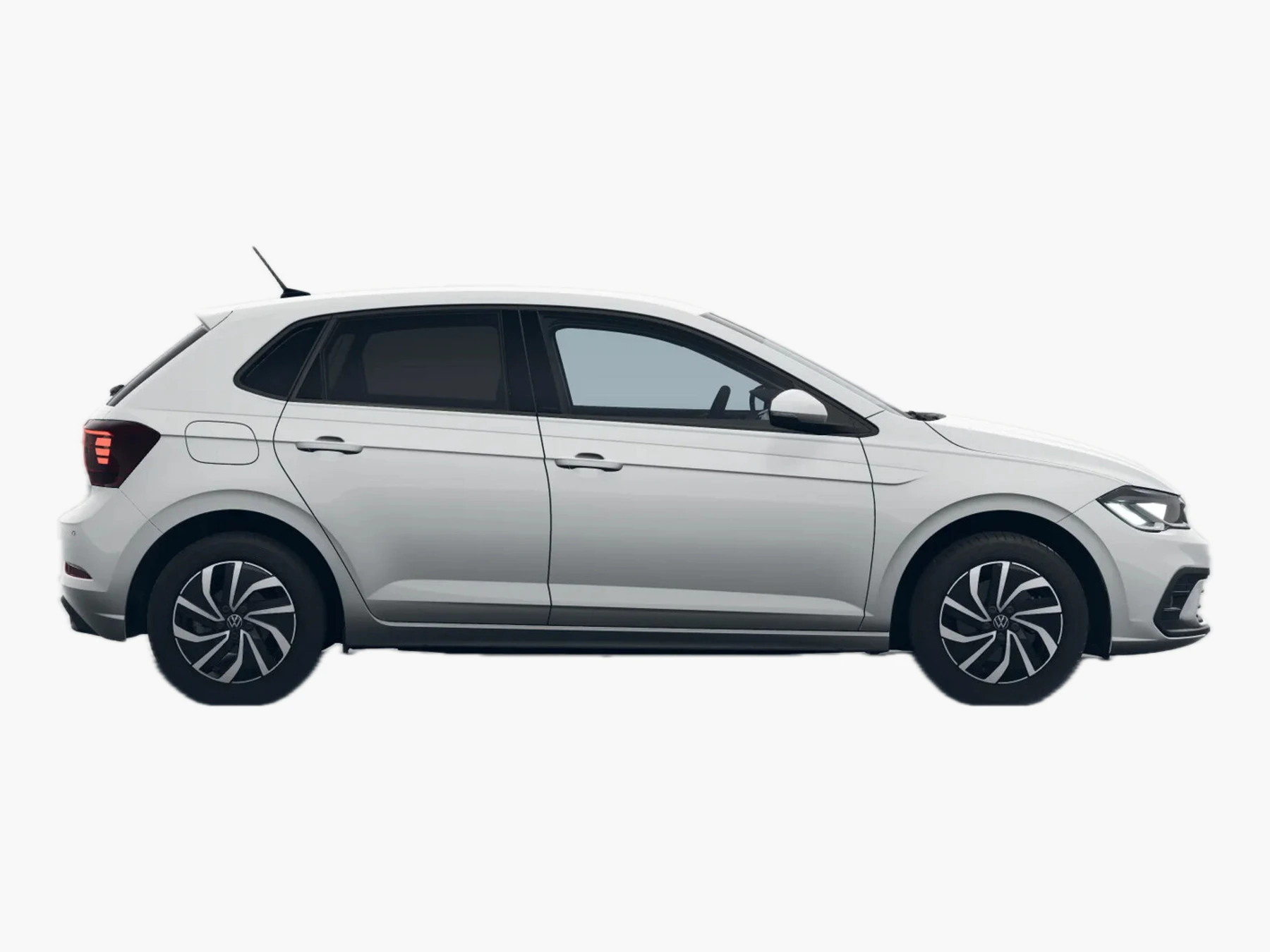 VOLKSWAGEN Polo 115 DSG LM 15" R2D AC(2Zone) SHZ Kam Temp – Bild 3