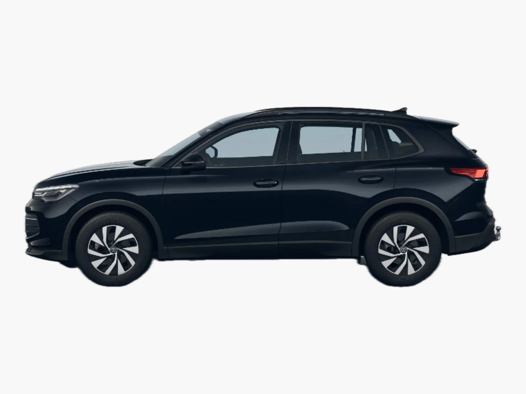 VOLKSWAGEN Tiguan DSG LED+ AHK 5JGar. IQ.DRIVE SHZ Keyl 17Z – Bild 2