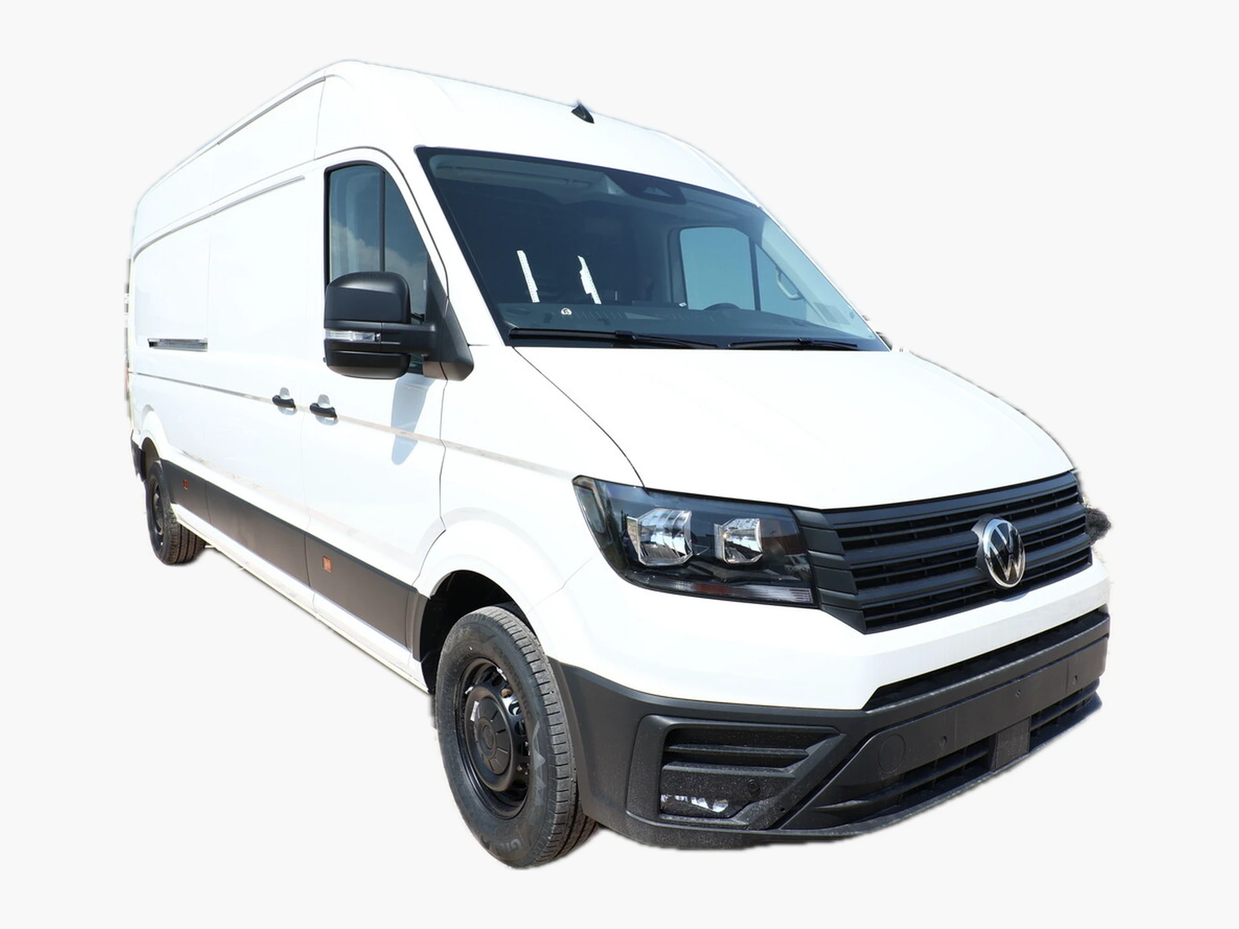 VOLKSWAGEN Crafter 35 L4H3 3S Temp AppCo 2xPDC Vorber.AHK – Bild 2