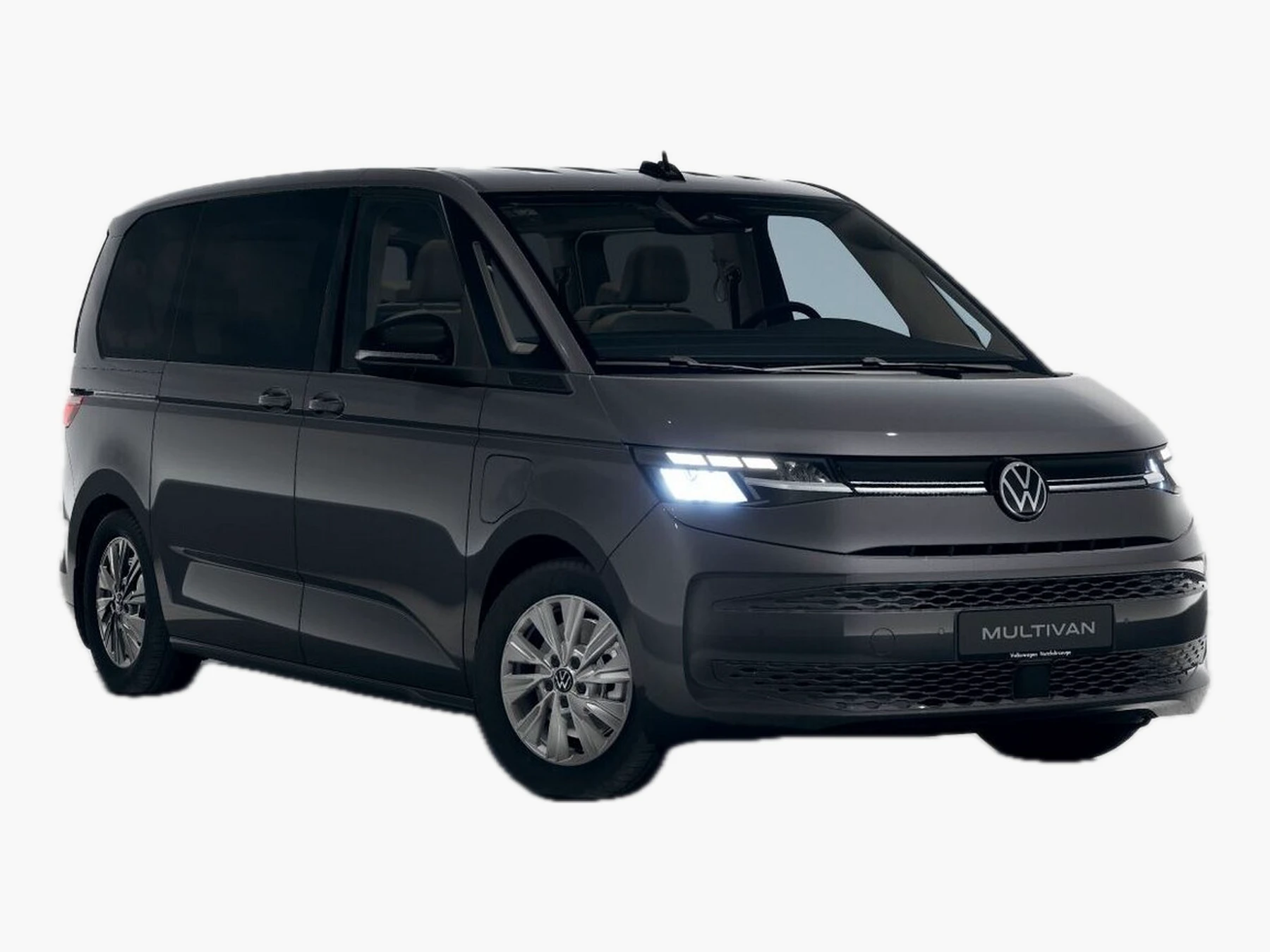 VOLKSWAGEN T7 Multivan PHEV 4M Life eHK VisAVis Keyl ParkP – Bild 2