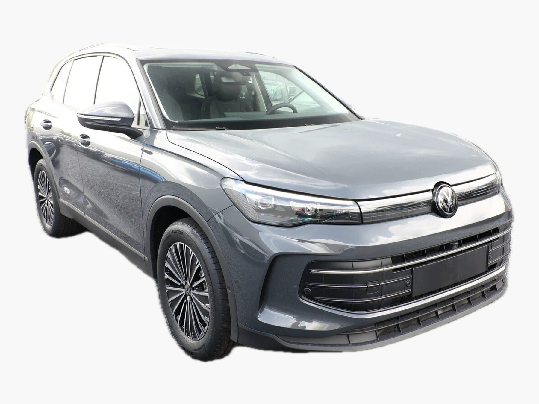 VOLKSWAGEN Tiguan DSG LED+ Pano Nav 5JGar IQ.DRIVE LM18Z – Bild 2