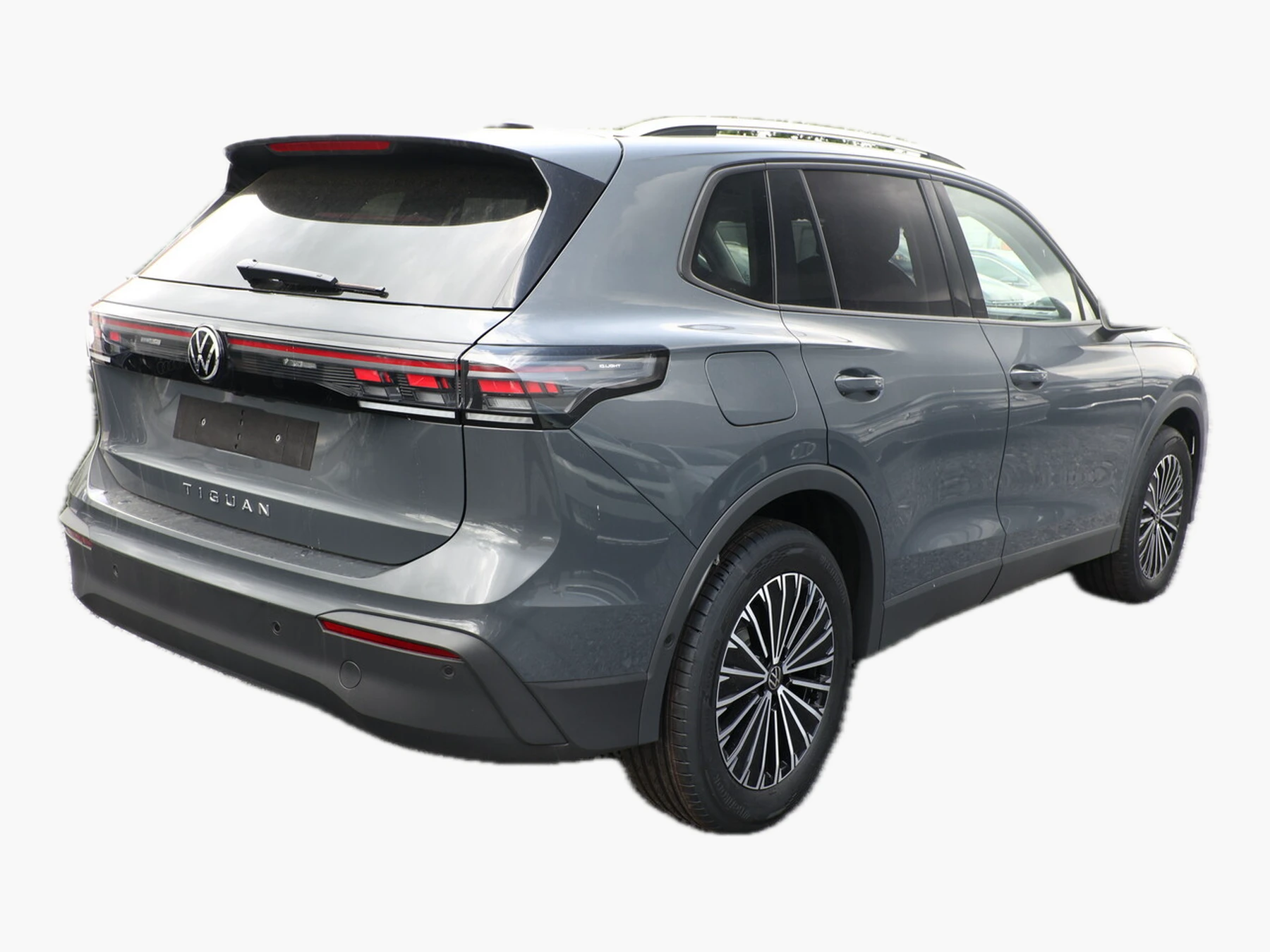 VOLKSWAGEN Tiguan DSG LED+ Pano Nav 5JGar IQ.DRIVE LM18Z – Bild 3