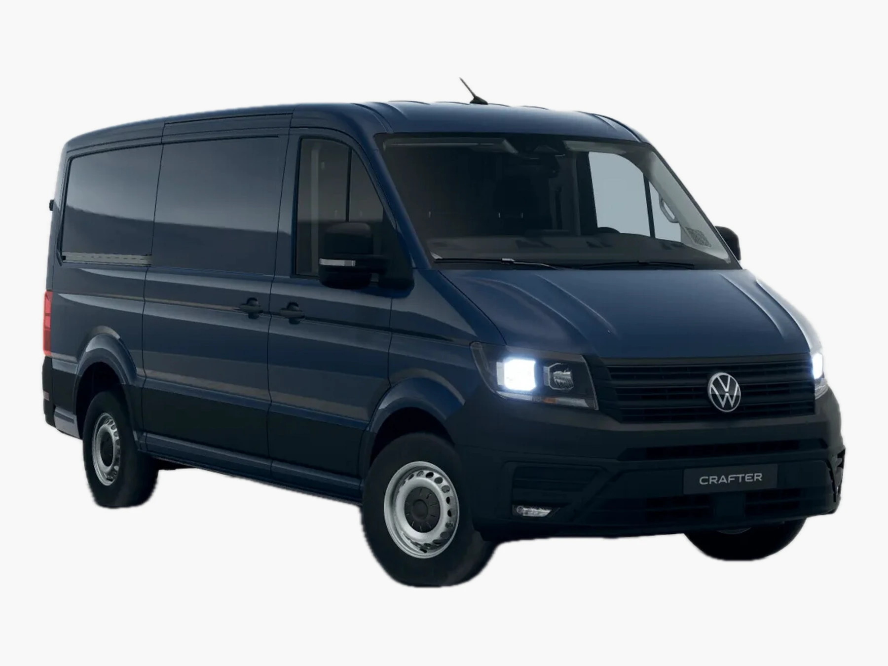 VOLKSWAGEN Crafter 35 L3H2 3S AHK Kam Temp AppCo 2xPDC – Bild 2