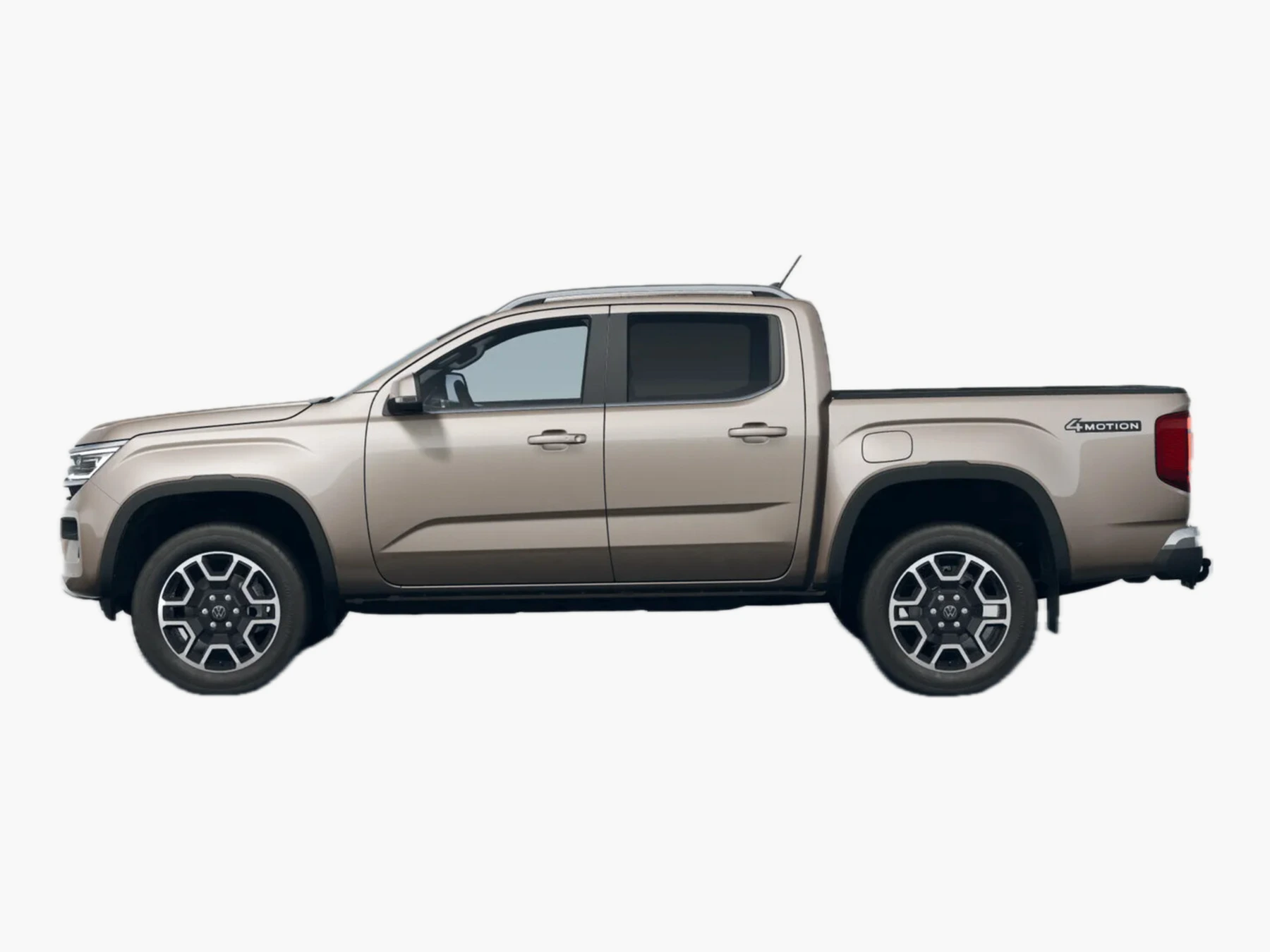 VOLKSWAGEN Amarok Style 20"LM AHK Nav Reling Matrix AC2Zone – Bild 2