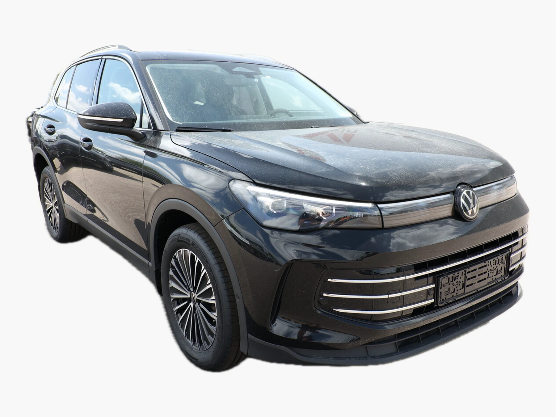 VOLKSWAGEN Tiguan Eleg. 4M Nav DCC+ LED+ SHZ eHk KeyL ParkA – Bild 2