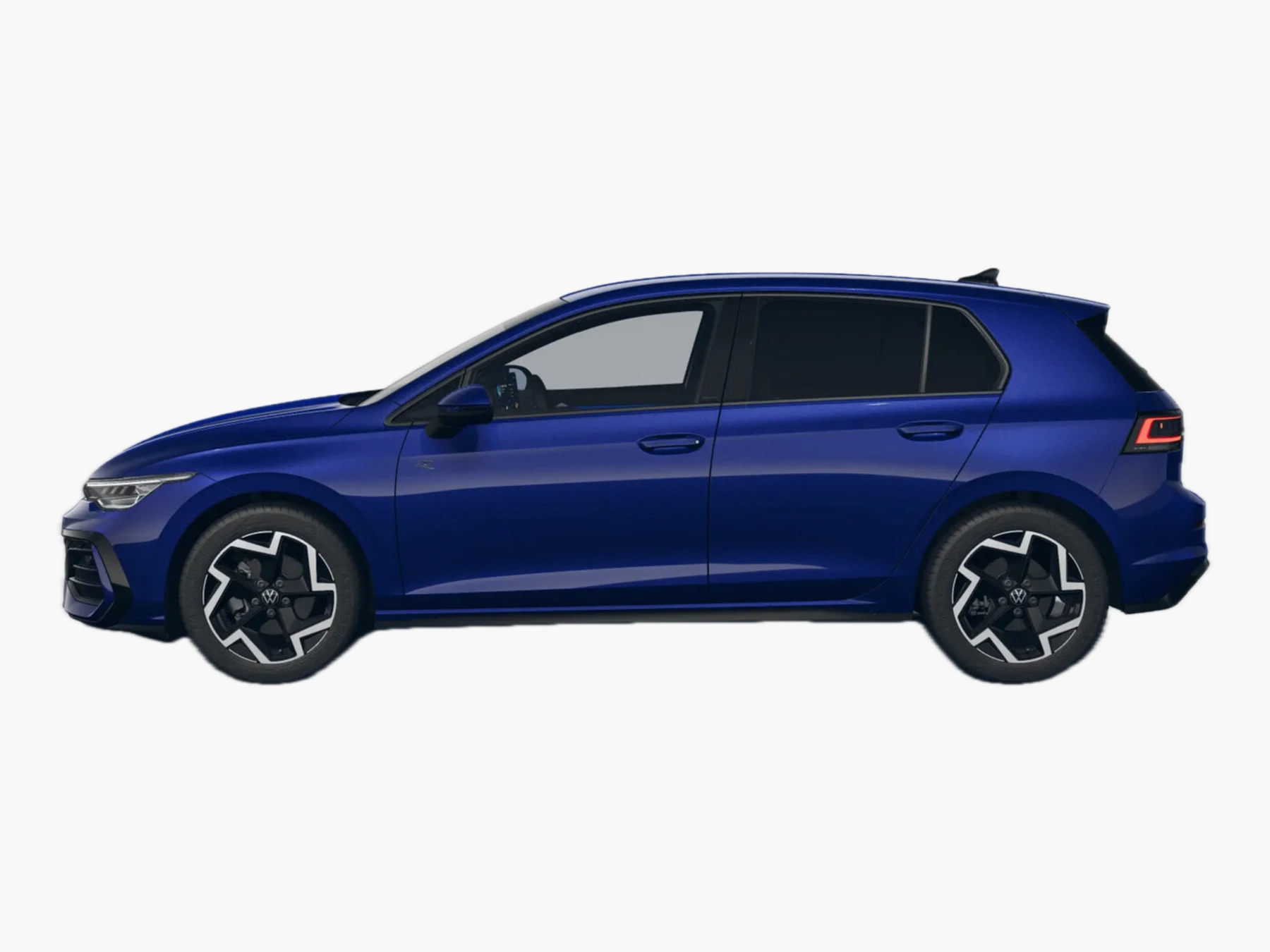 VOLKSWAGEN Golf 8 DSG R-Line Matrix 5J.Gar Keyl ParkAs SHZ – Bild 2