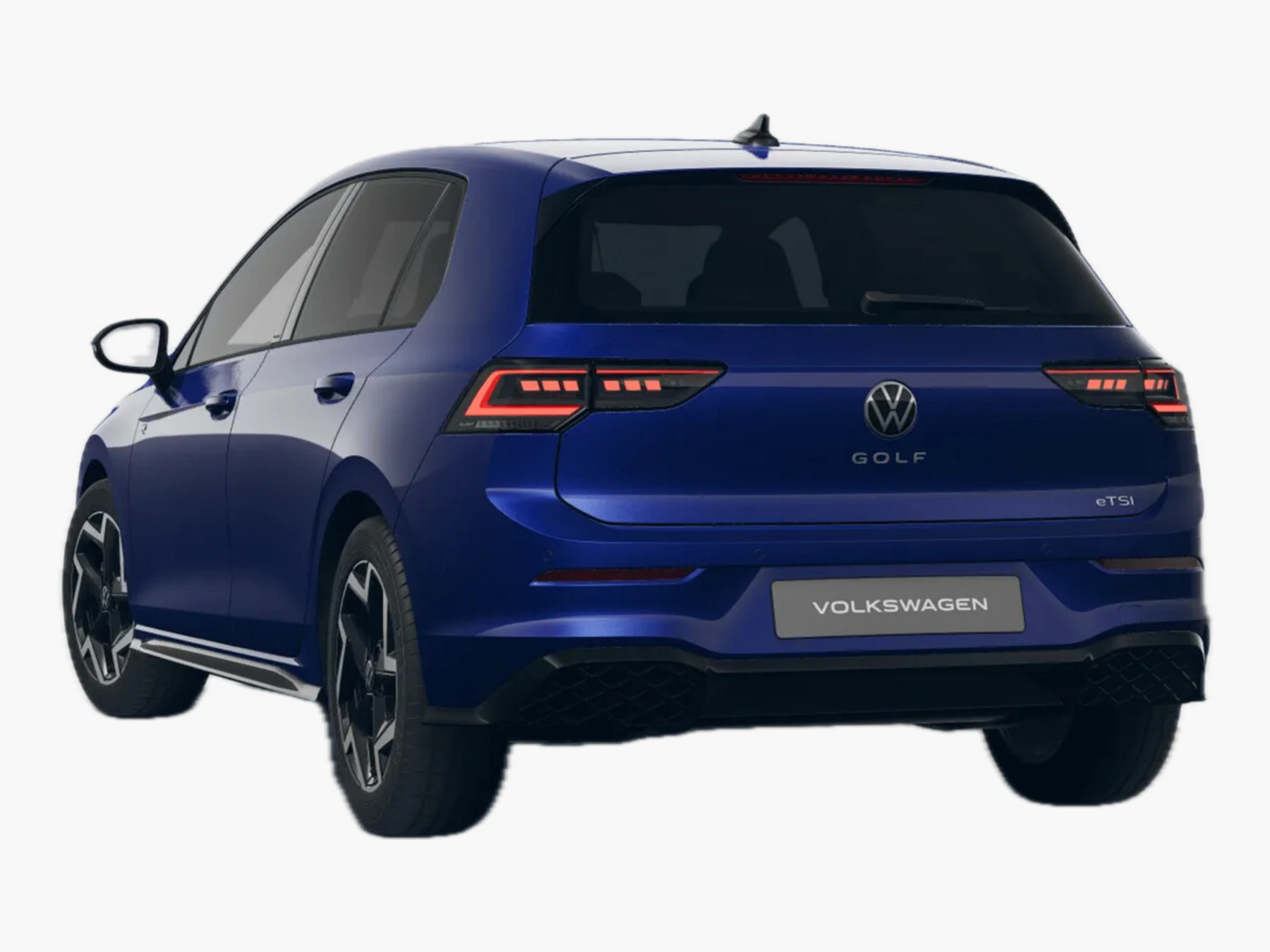 VOLKSWAGEN Golf 8 DSG R-Line Matrix 5J.Gar Keyl ParkAs SHZ – Bild 3