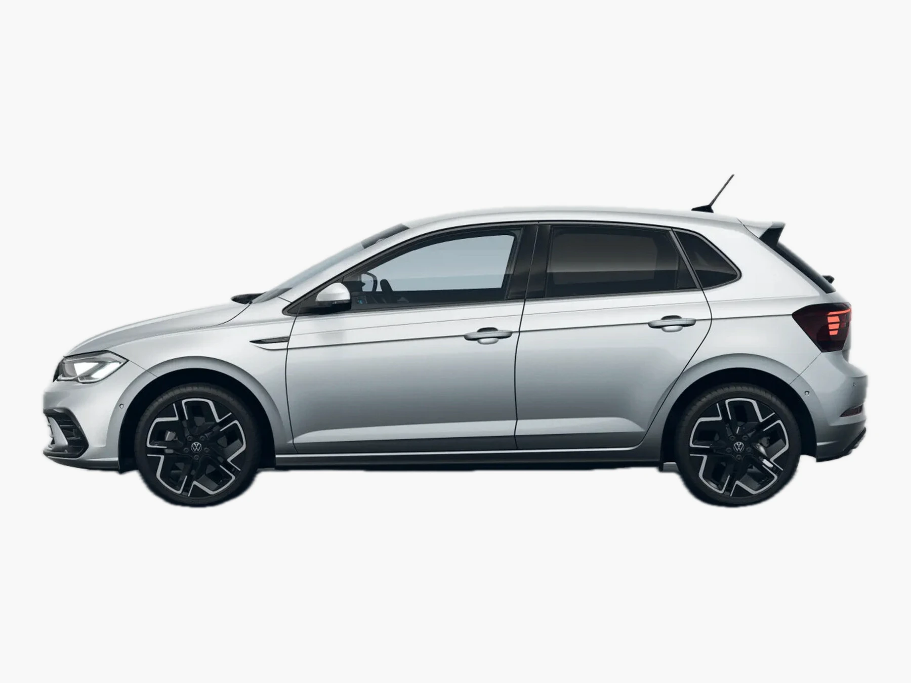 VOLKSWAGEN Polo R-Line ParkA Kam PrivG SHZ Ready2D AC2Zone – Bild 2