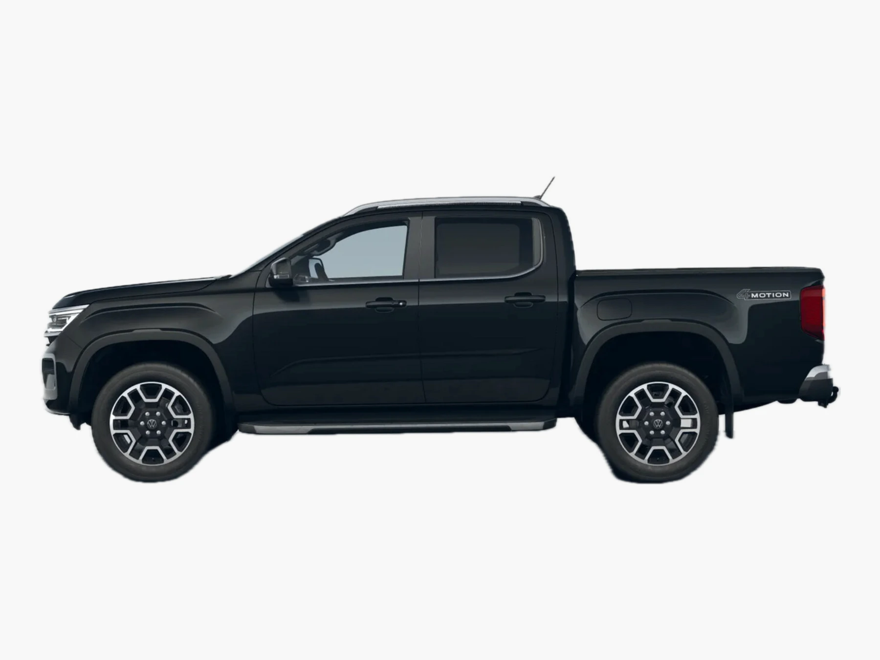 VOLKSWAGEN Amarok Style 20"LM Trittbr AHK Nav Reling Matrix – Bild 2