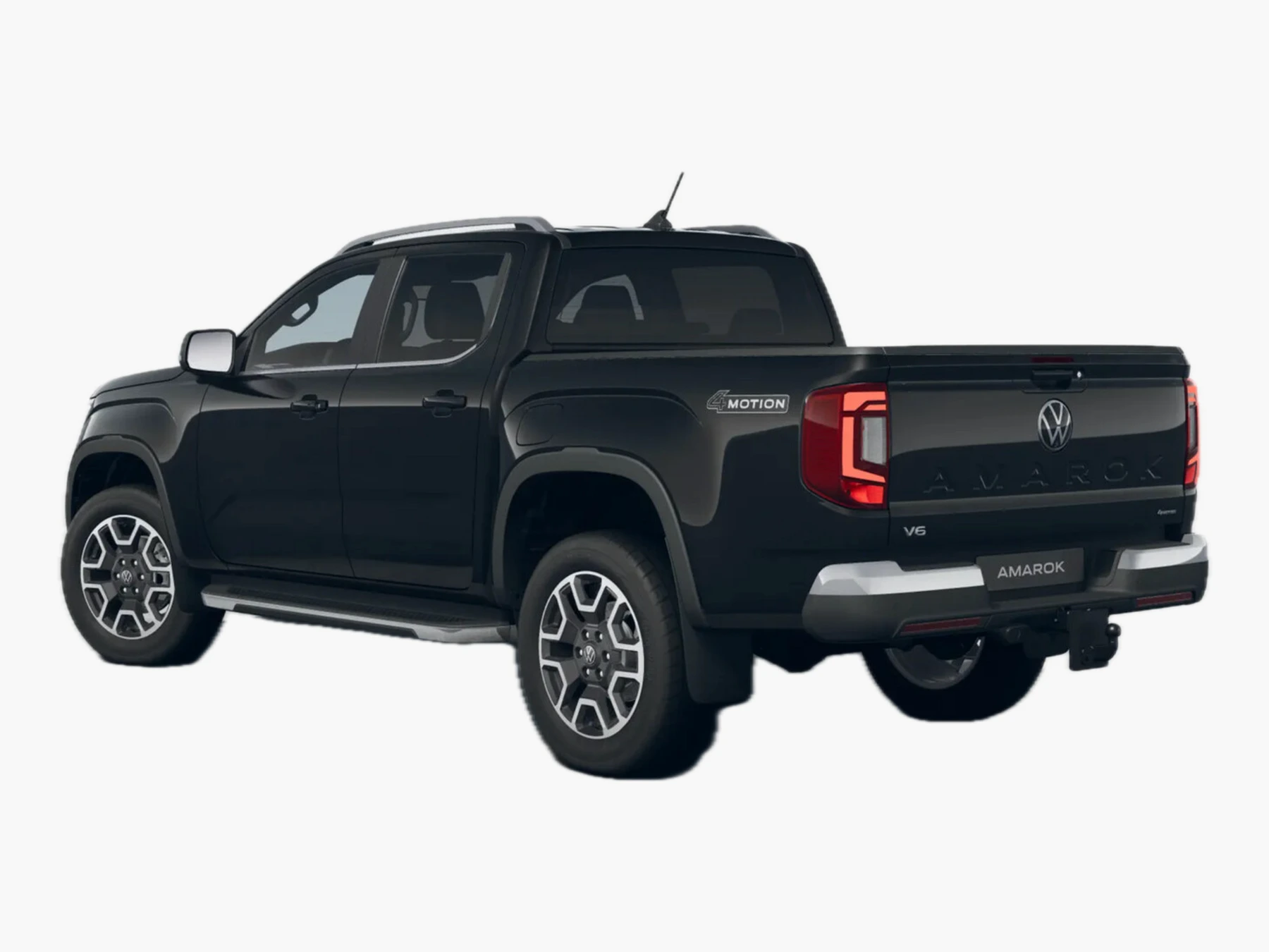 VOLKSWAGEN Amarok Style 20"LM Trittbr AHK Nav Reling Matrix – Bild 3