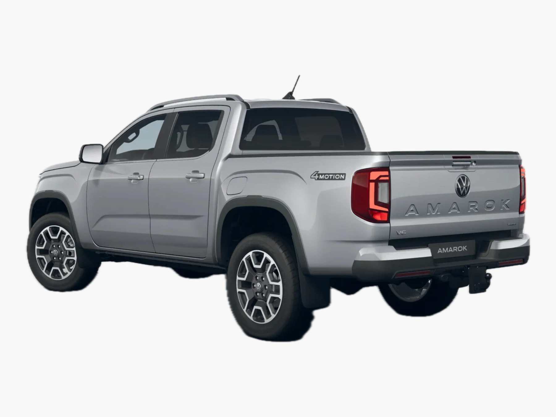 VOLKSWAGEN Amarok Style 20"LM AHK Navi Reling Matrix AC2Z – Bild 3