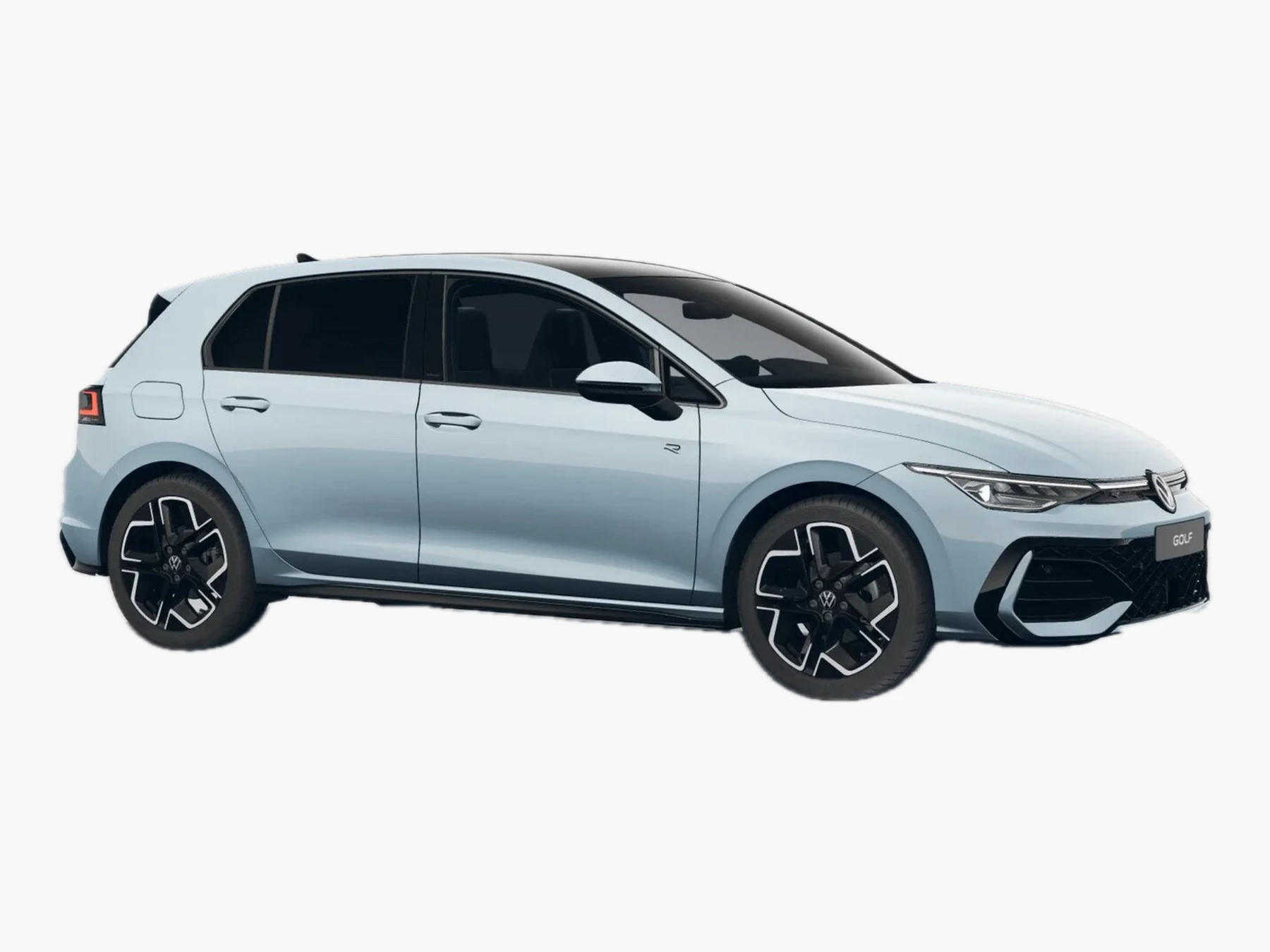 VOLKSWAGEN Golf 8 DSG R-Line Matrix Nav 5J.Gar Keyl ParkAss – Bild 2
