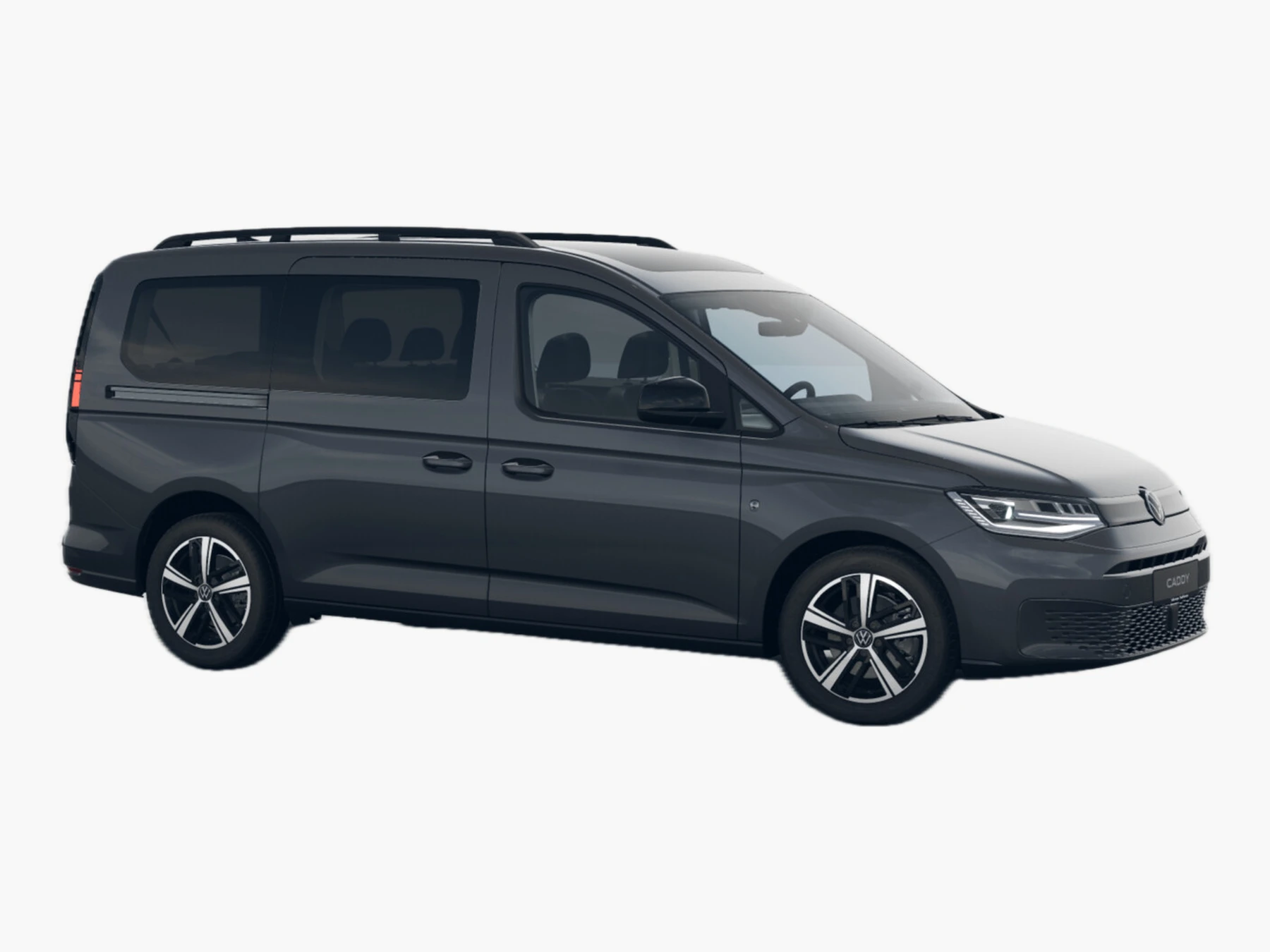 VOLKSWAGEN Caddy Maxi Life 4M Pano LED 17LM 2ZoneAC 4J.Gara – Bild 2