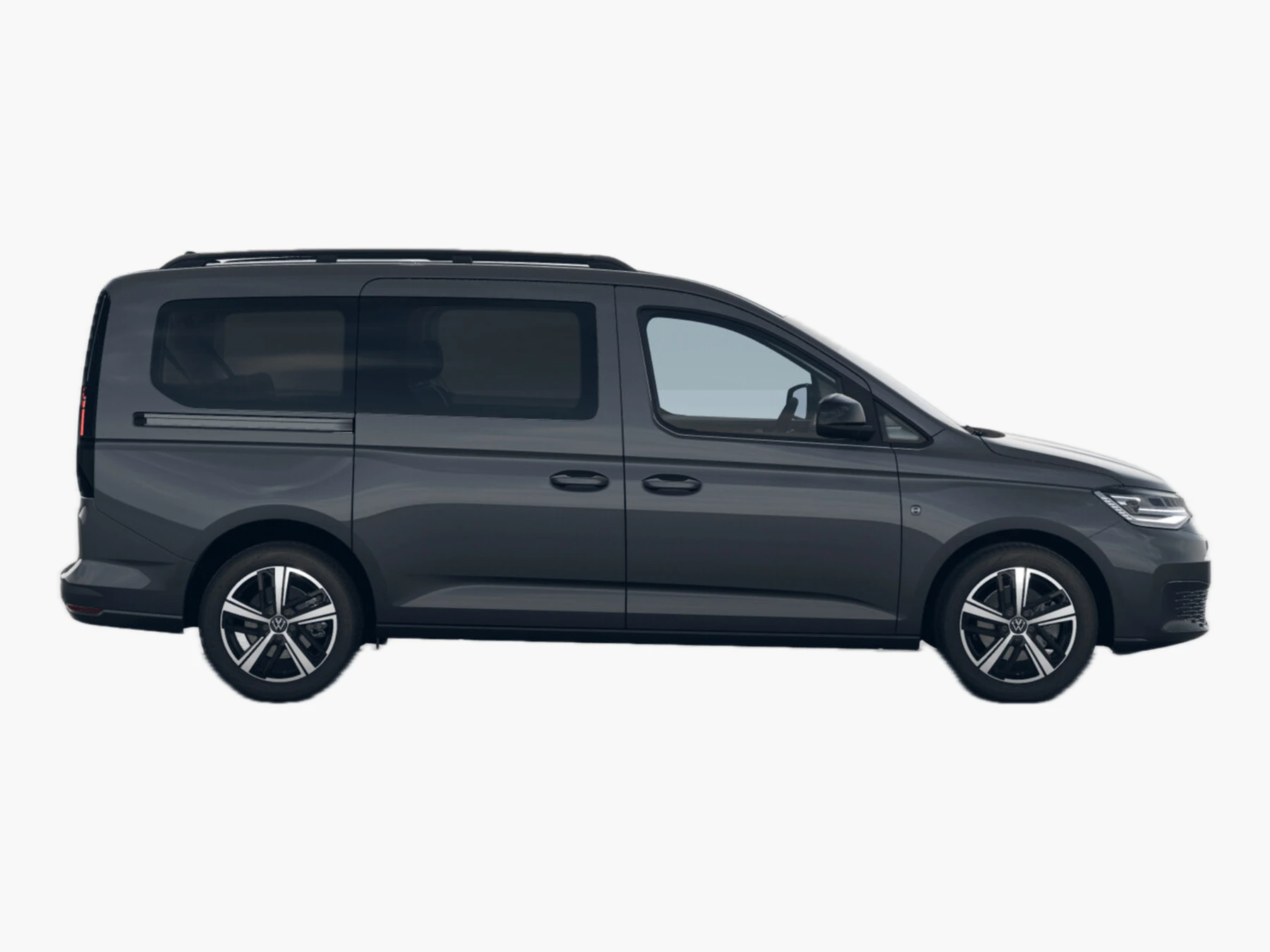 VOLKSWAGEN Caddy Maxi Life 4M Pano LED 17LM 2ZoneAC 4J.Gara – Bild 3