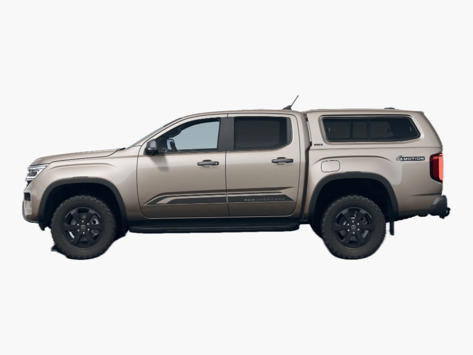 VOLKSWAGEN Amarok PanAm HardTop AHK AssisP Matrix Klimaaut – Bild 2