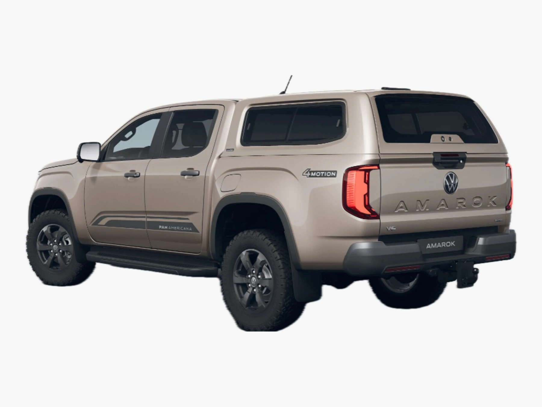 VOLKSWAGEN Amarok PanAm HardTop AHK AssisP Matrix Klimaaut – Bild 3