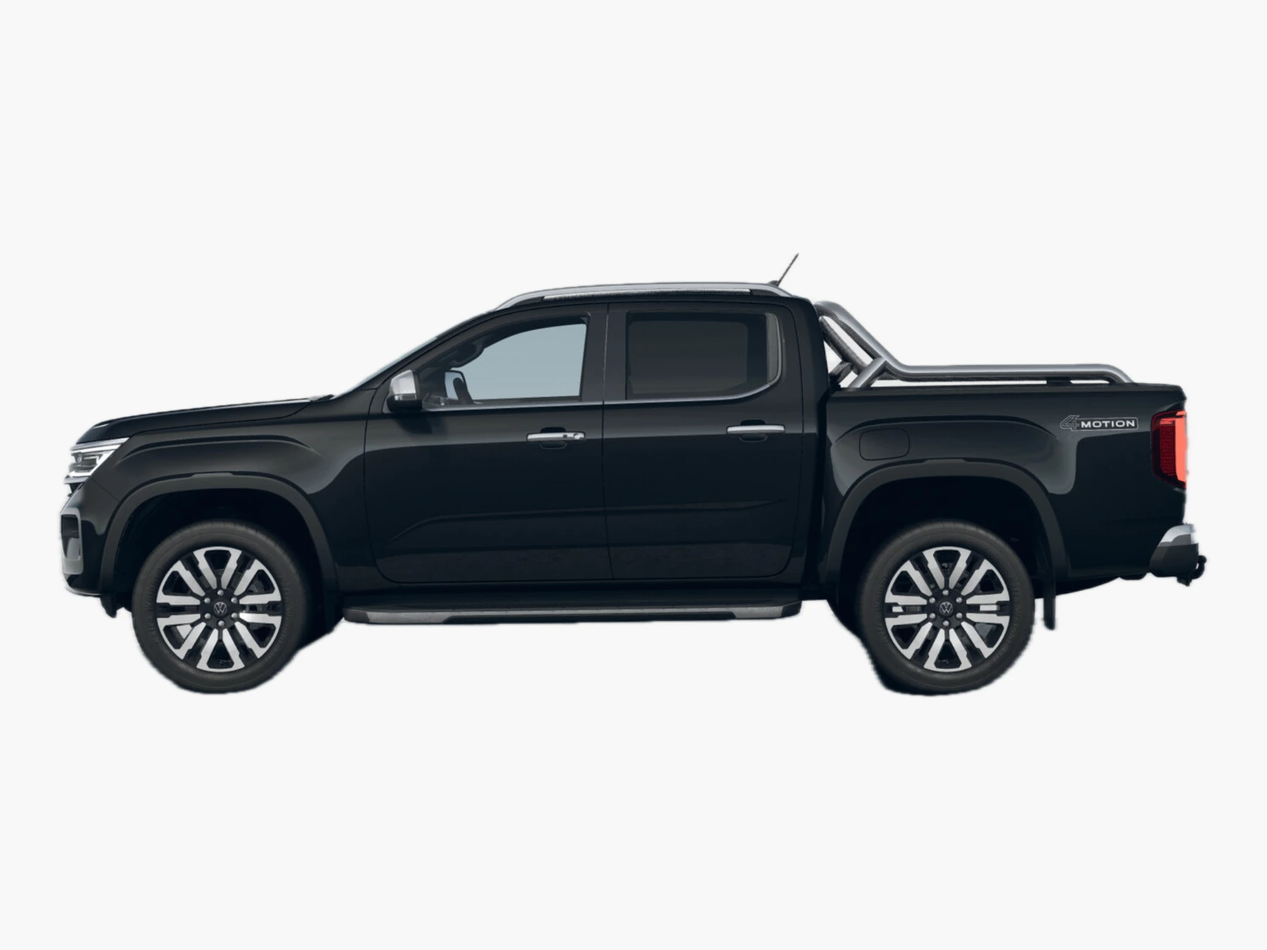 VOLKSWAGEN Amarok Aventura 21"LM AHK Chrom Rollcover Matrix – Bild 2