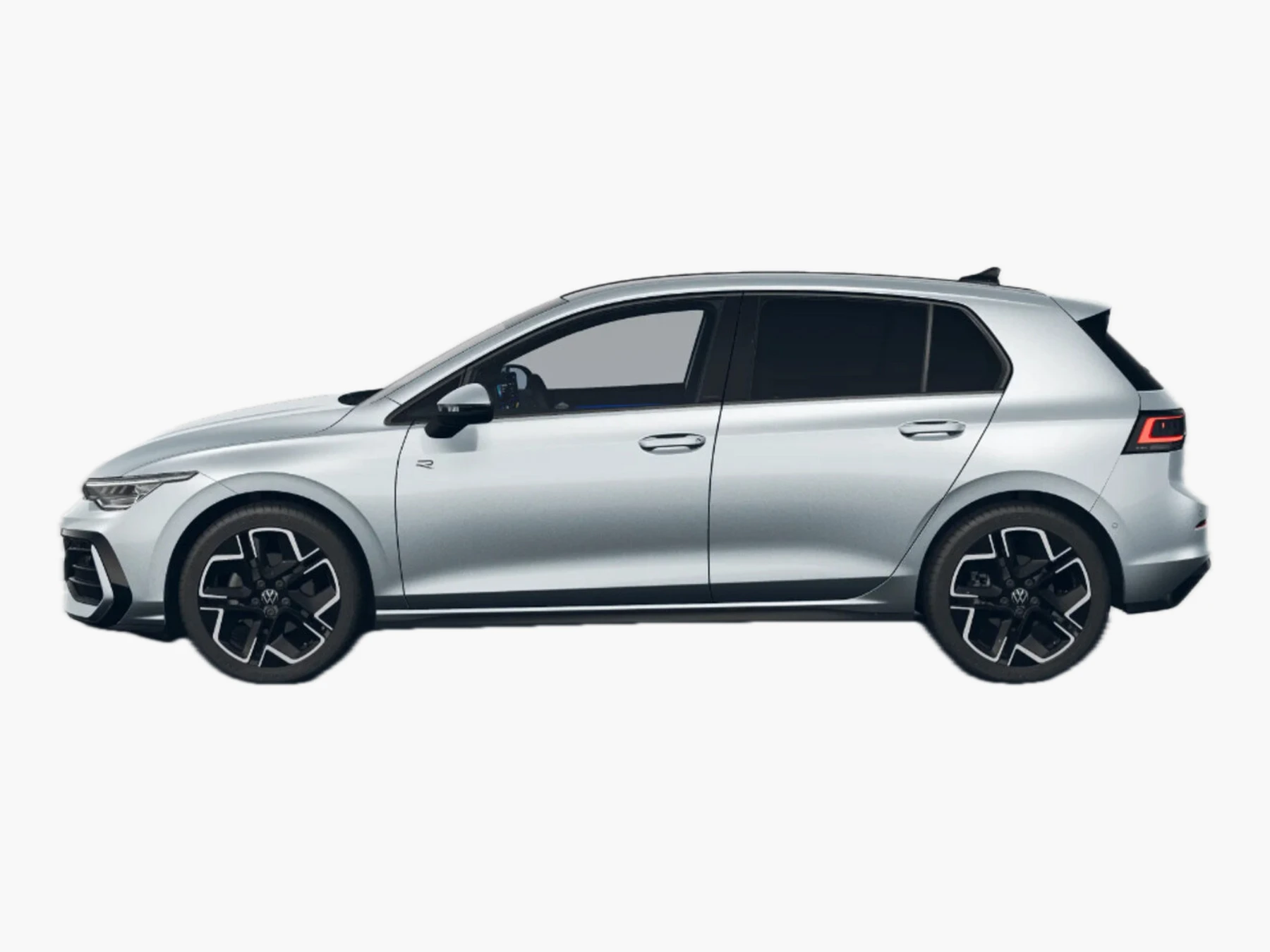 VOLKSWAGEN Golf 8 2.0 TSI DSG 4M R-Line Matrix SHZ 5J.Gar – Bild 2