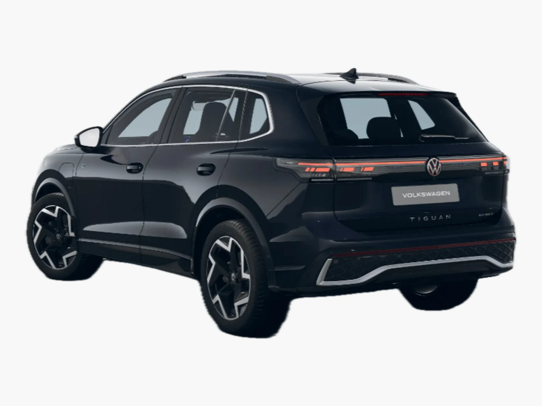 VOLKSWAGEN Tiguan PHEV R-Line IQ.DRIVE+ 5JGar LM20 SHZ DCC+ – Bild 3