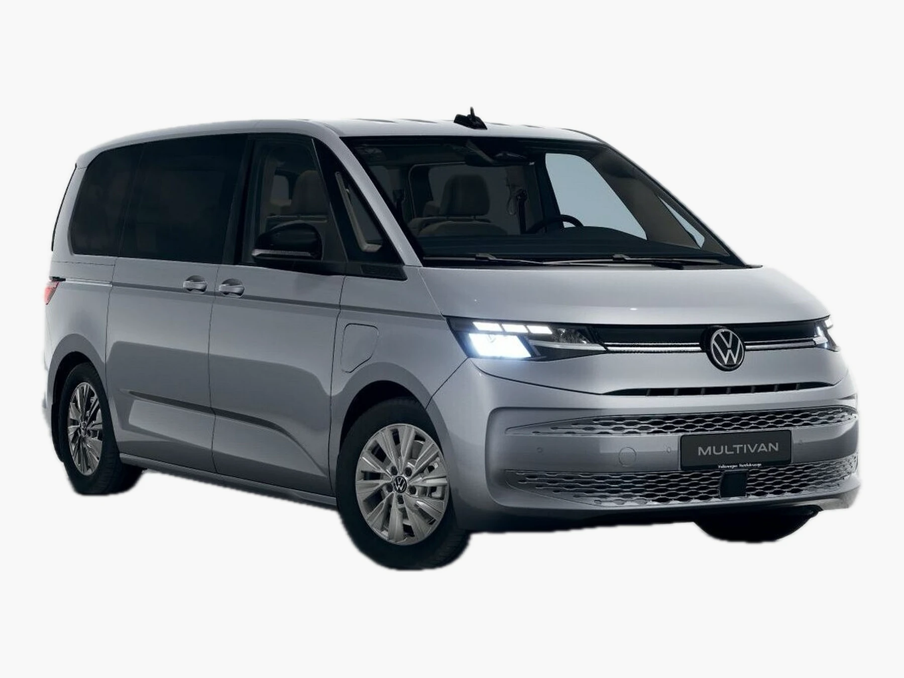 VOLKSWAGEN T7 Multivan PHEV 4M Life PrivG Keyl VisAVis Tisc – Bild 2