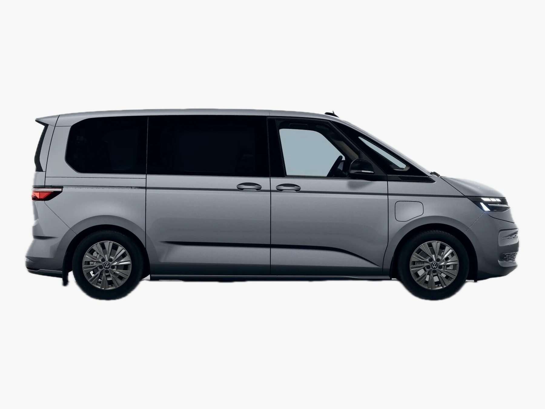 VOLKSWAGEN T7 Multivan PHEV 4M Life PrivG Keyl VisAVis Tisc – Bild 3
