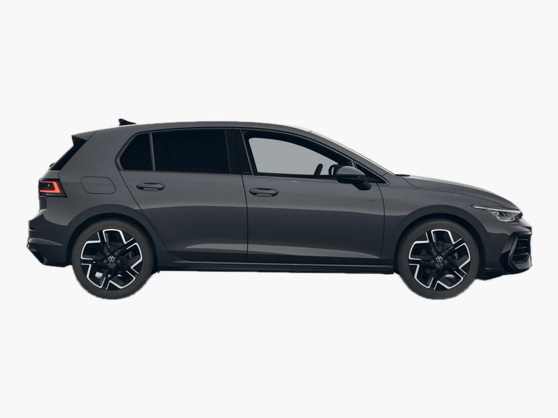 VOLKSWAGEN Golf 8 2.0 TSI DSG 4M R-Line Matrix SHZ 5J.Gar – Bild 3