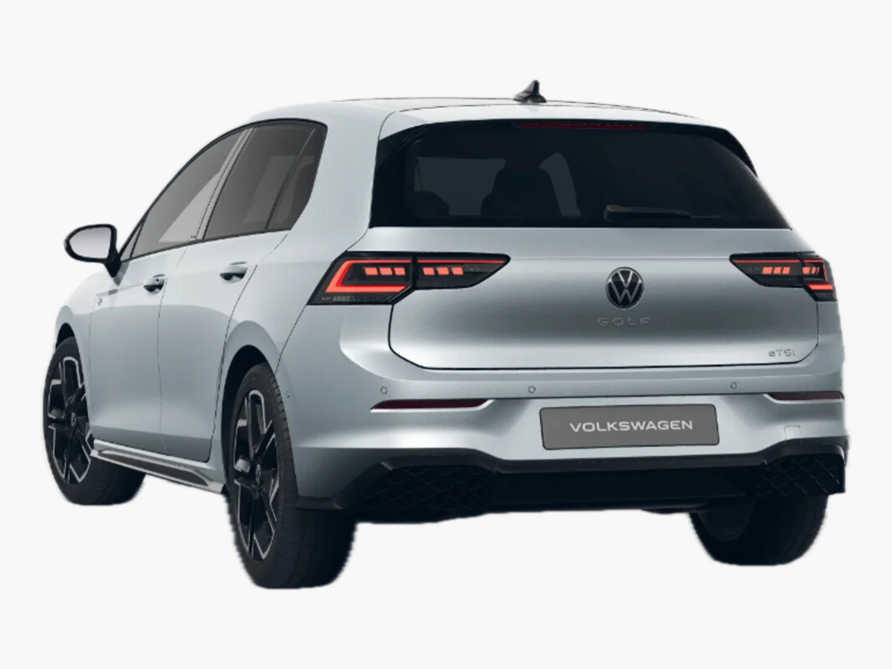 VOLKSWAGEN Golf 8 DSG R-Line Matrix 5J.Gar Keyl ParkAs SHZ – Bild 3