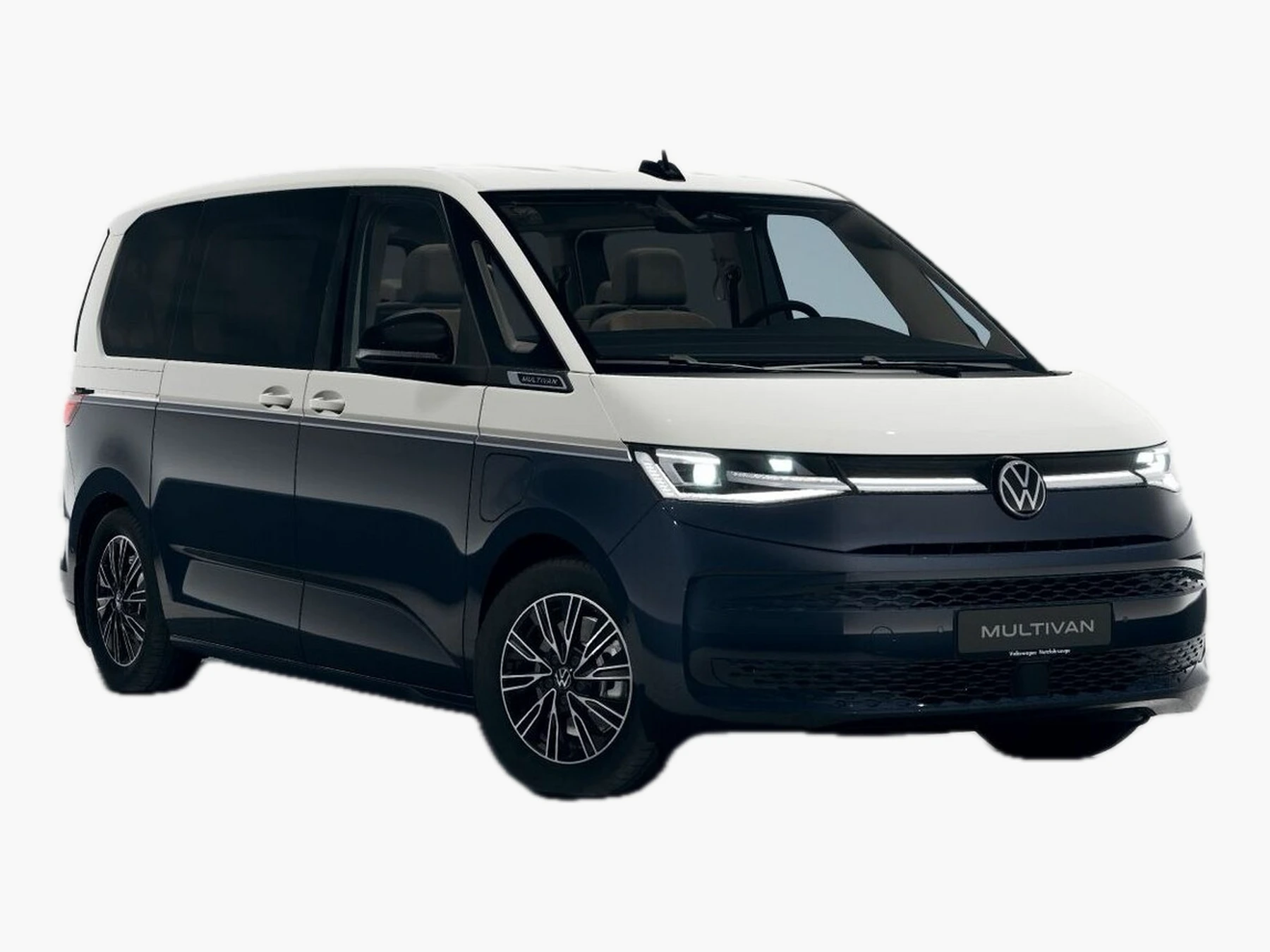 VOLKSWAGEN Multivan PHEV 4M Style eHK 360°Kam Matrix Keyl – Bild 2