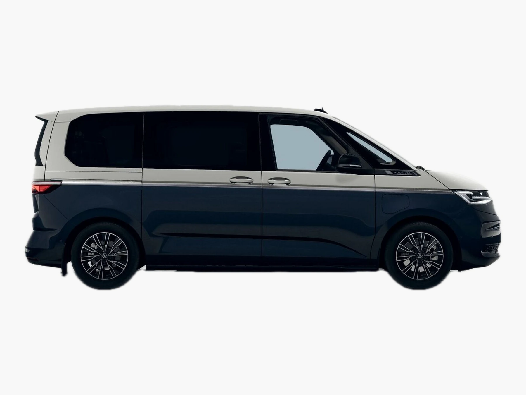 VOLKSWAGEN Multivan PHEV 4M Style eHK 360°Kam Matrix Keyl – Bild 3
