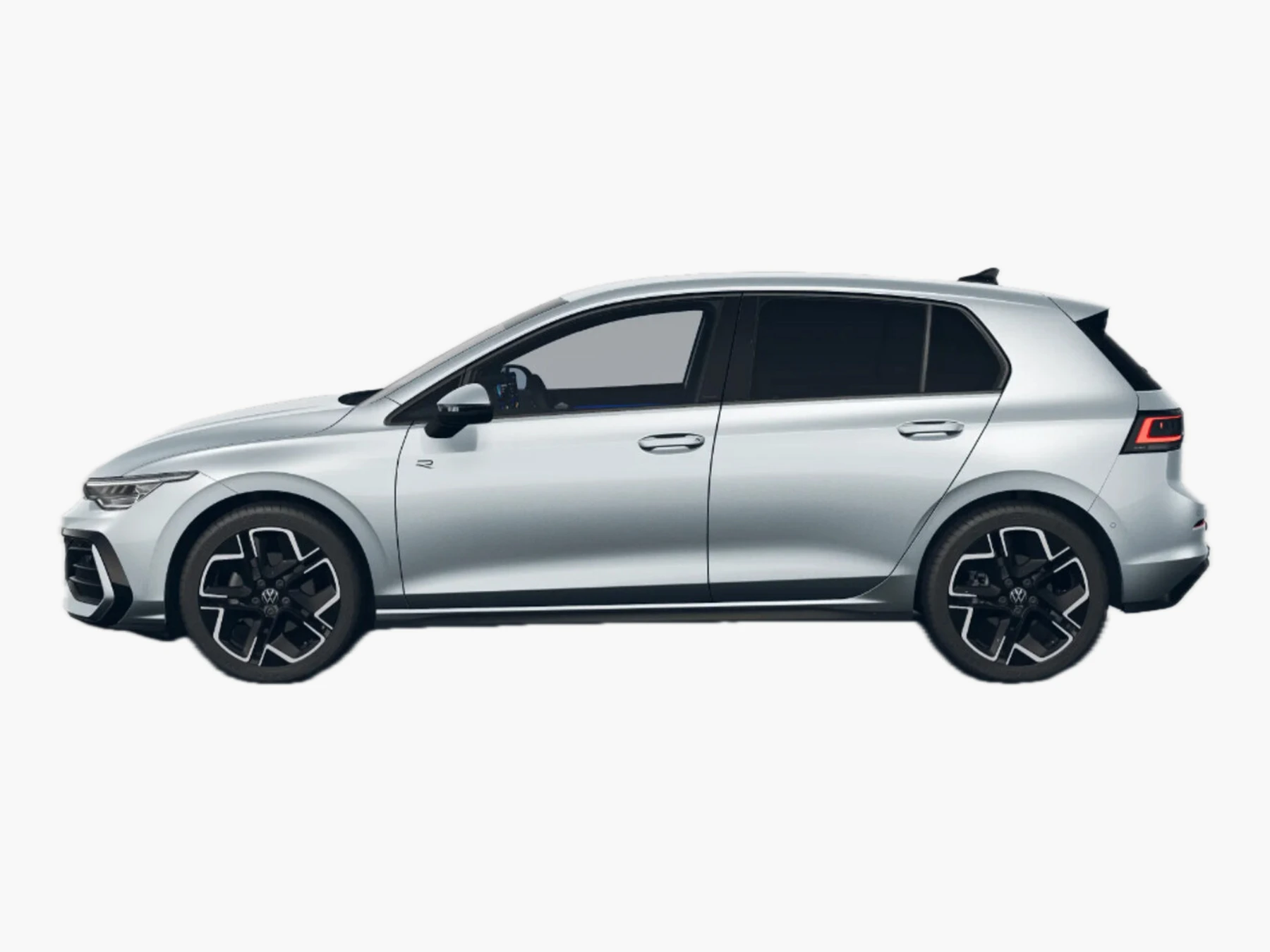 VOLKSWAGEN Golf 8 DSG R-Line Matrix 5J.Gar Keyl ParkAs SHZ – Bild 2