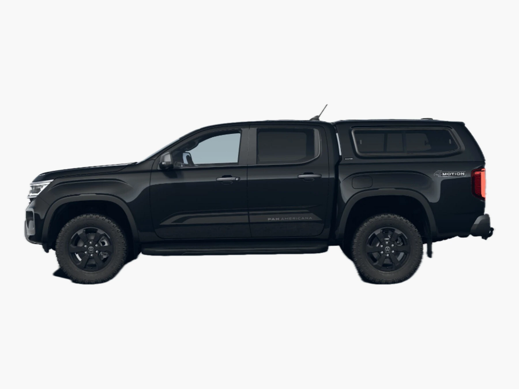 VOLKSWAGEN Amarok PanAm HardTop AHK AssisP Matrix Klimaaut – Bild 2