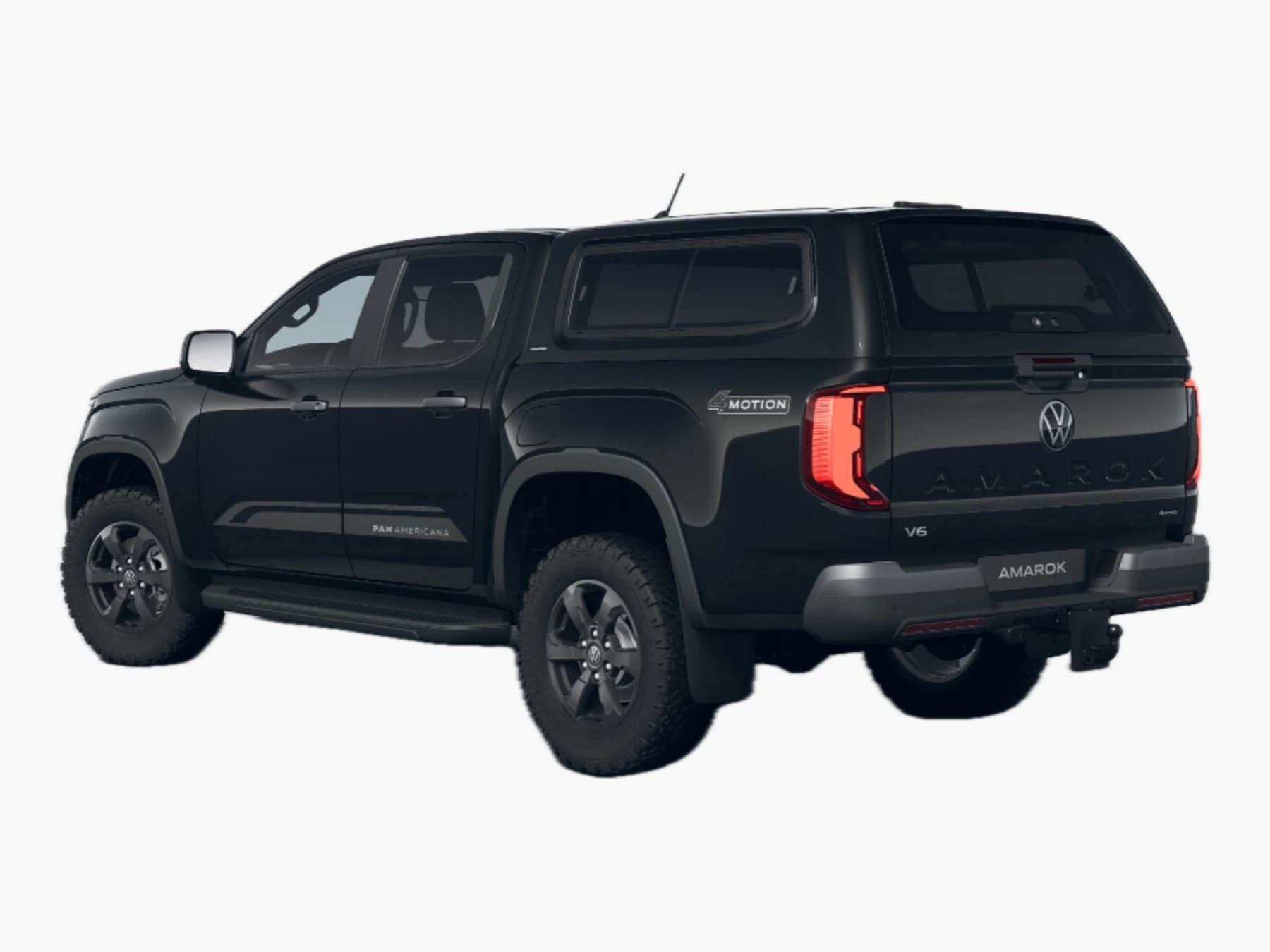 VOLKSWAGEN Amarok PanAm HardTop AHK AssisP Matrix Klimaaut – Bild 3