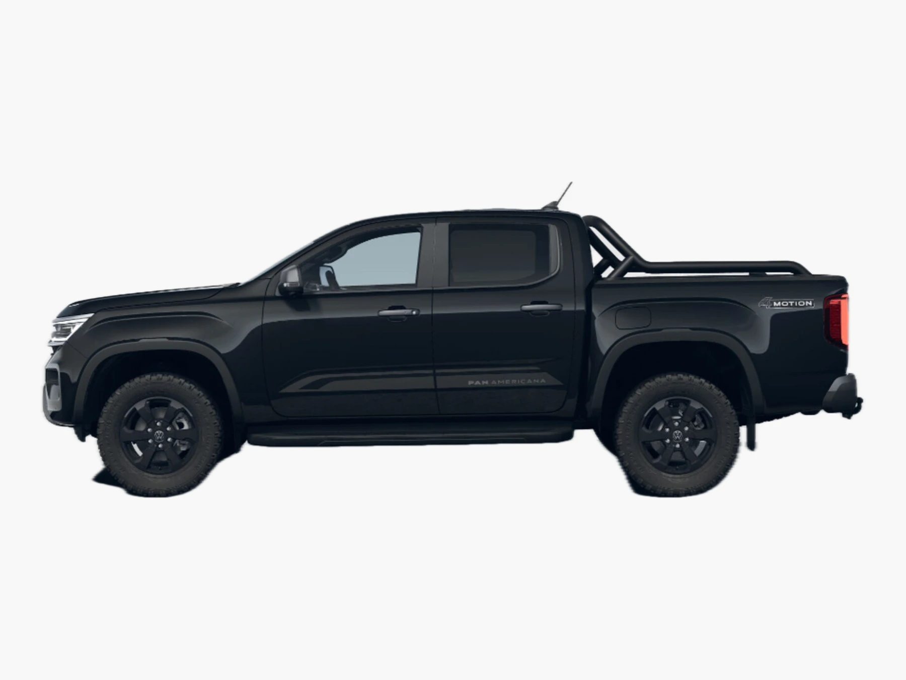 VOLKSWAGEN Amarok PanAm AHK AssisP Matrix Stahlschutz 18"LM – Bild 2