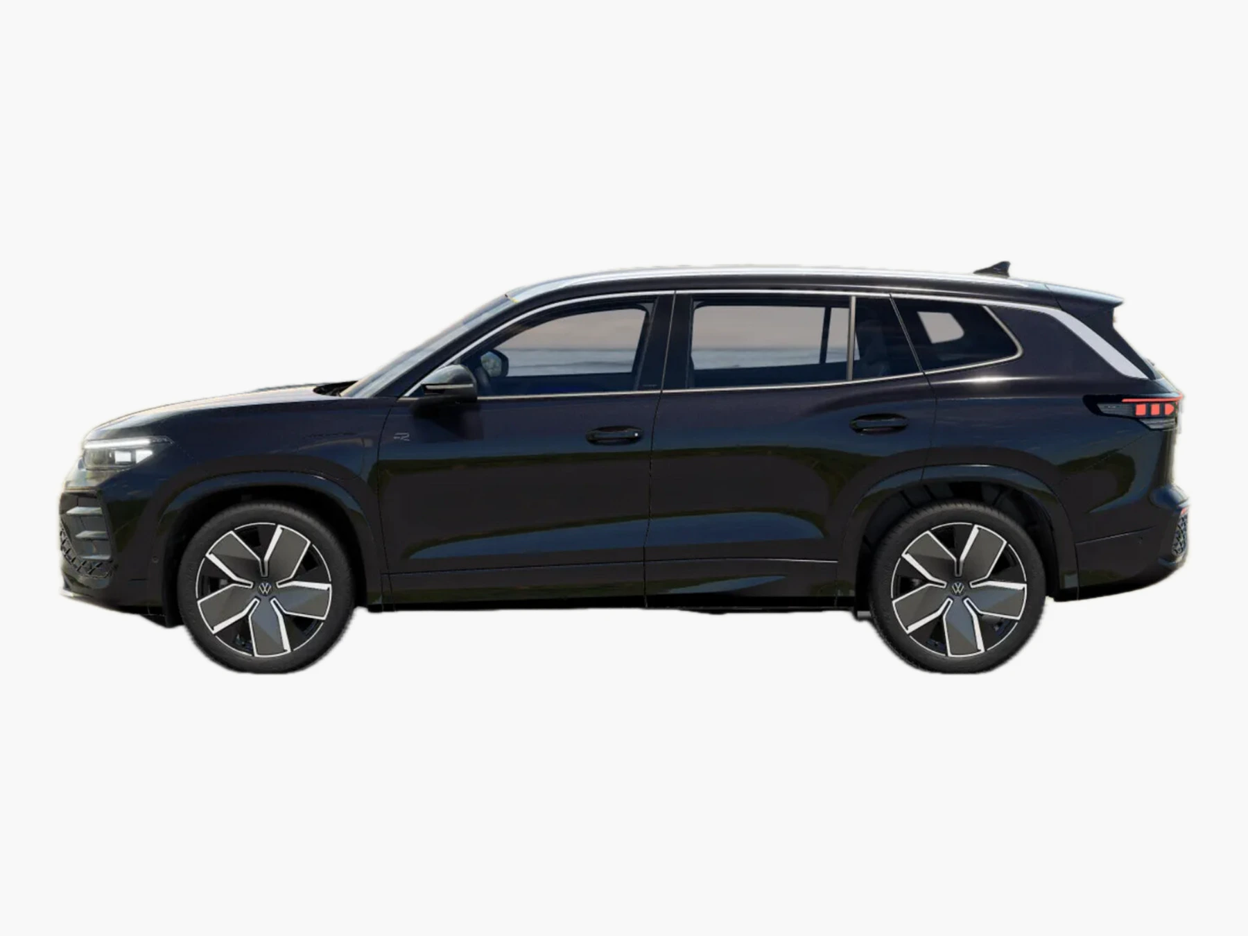 VOLKSWAGEN Tayron PHEV R-Line Matrix 5JGar IqDrive+20Z DCC+ – Bild 2