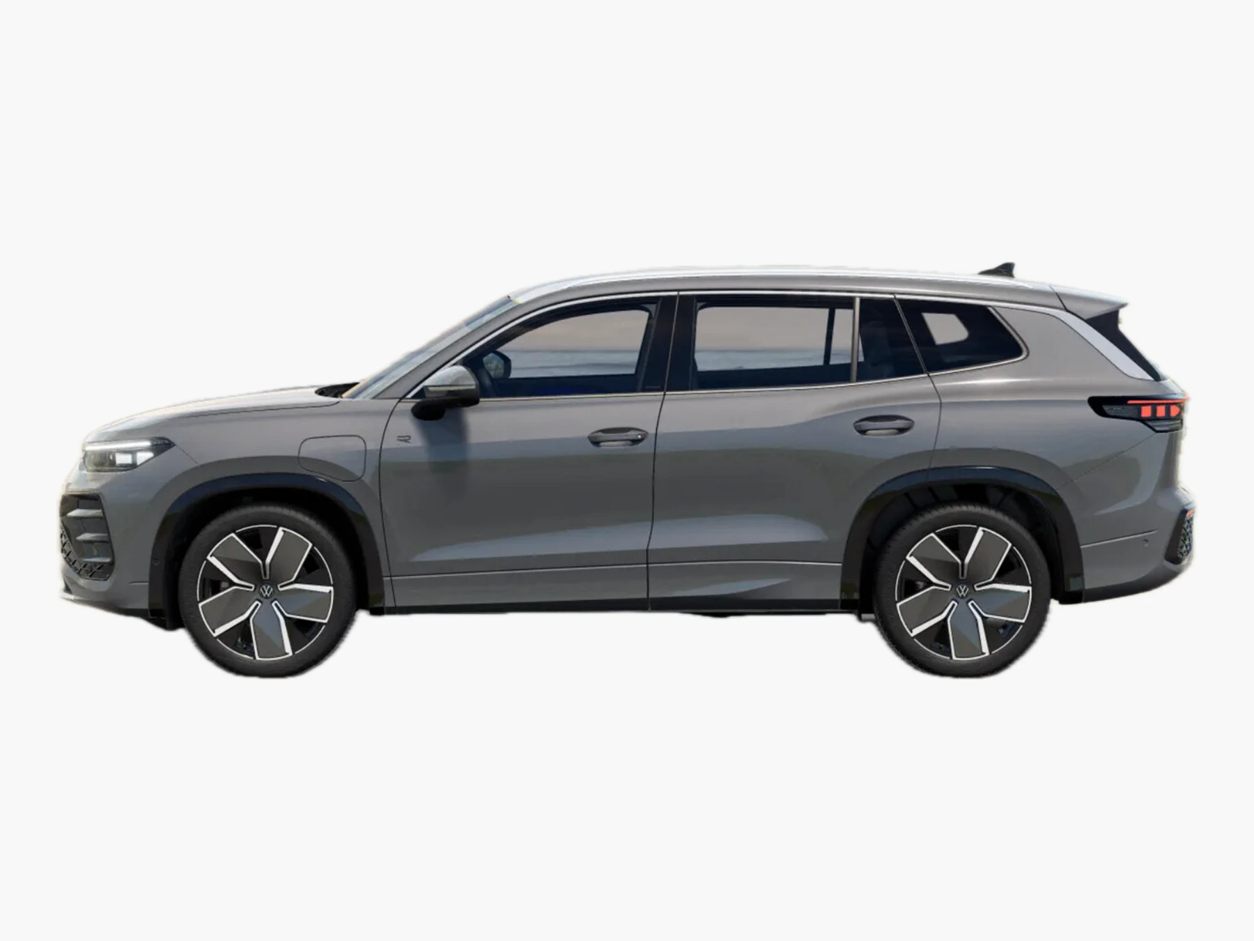 VOLKSWAGEN Tayron PHEV R-Line Matrix 5JGar IqDrive+20Z DCC+ – Bild 2