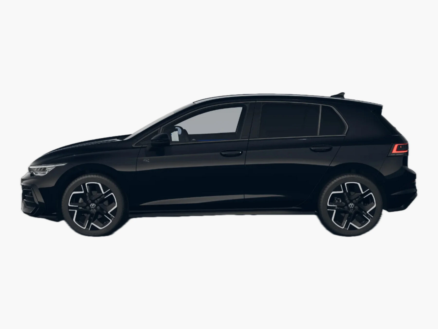 VOLKSWAGEN Golf 8 DSG R-Line Matrix 5J.Gar Keyl ParkAs SHZ – Bild 2