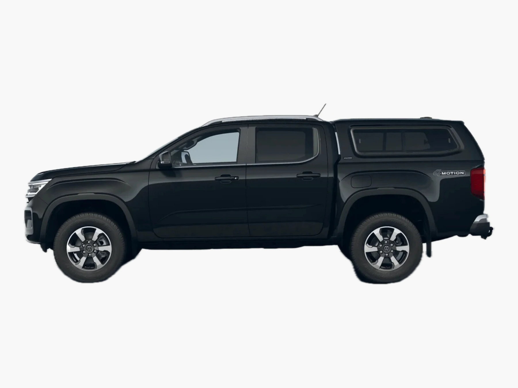 VOLKSWAGEN Amarok Style Hardtop Nav AHK Matrix AC2Zone Keyl – Bild 2